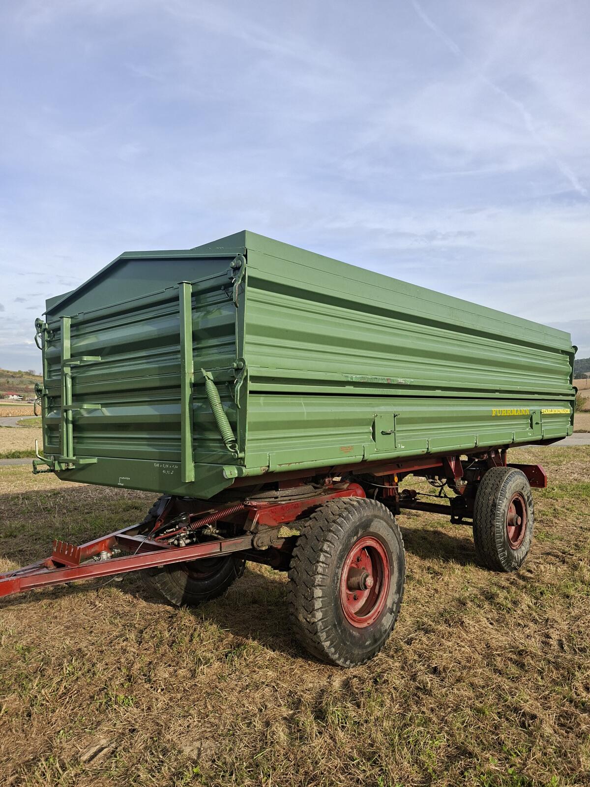 Fuhrmann Kipper 1