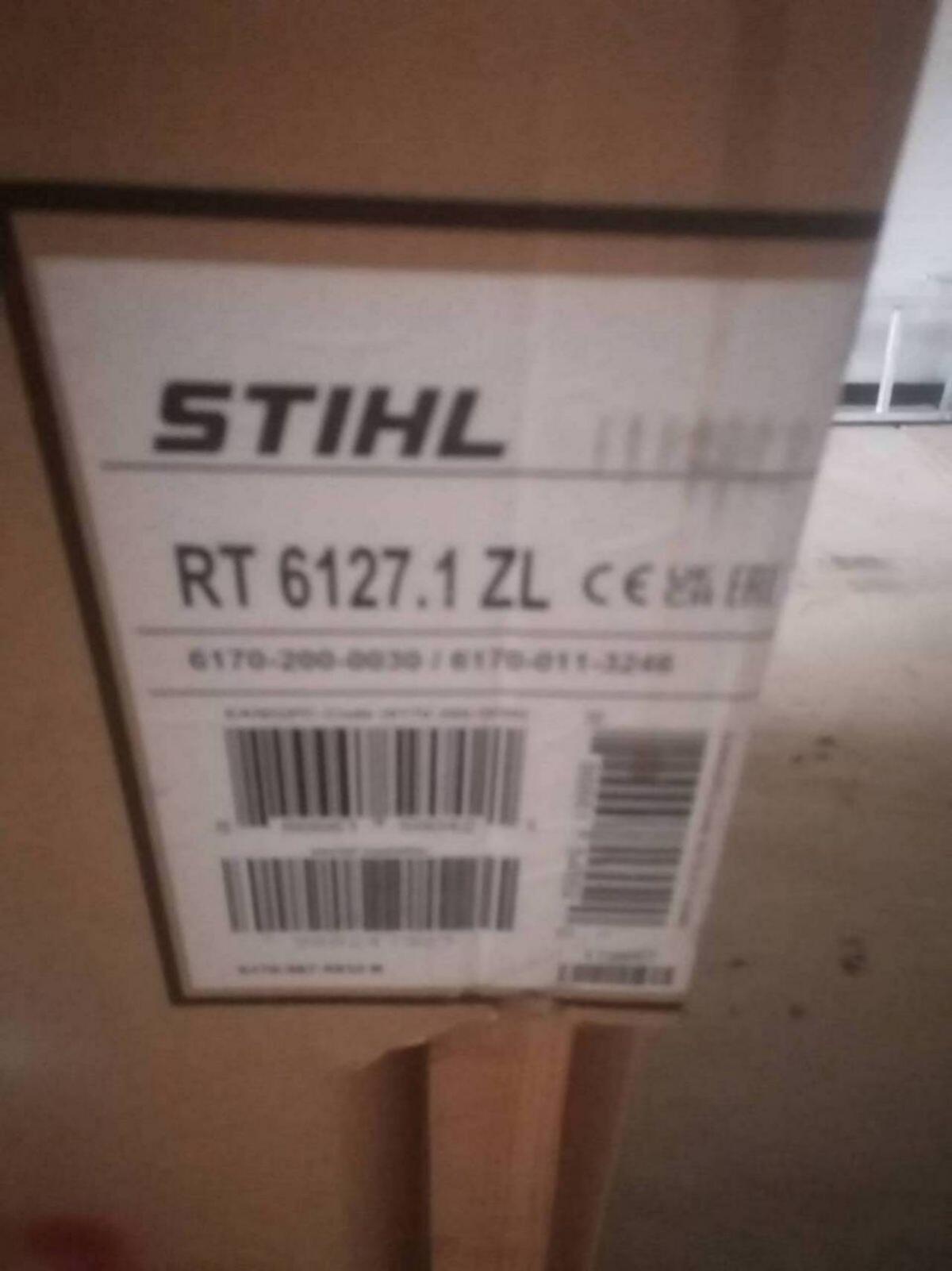 Rasentraktor Stihl 6127.1 ZL 2