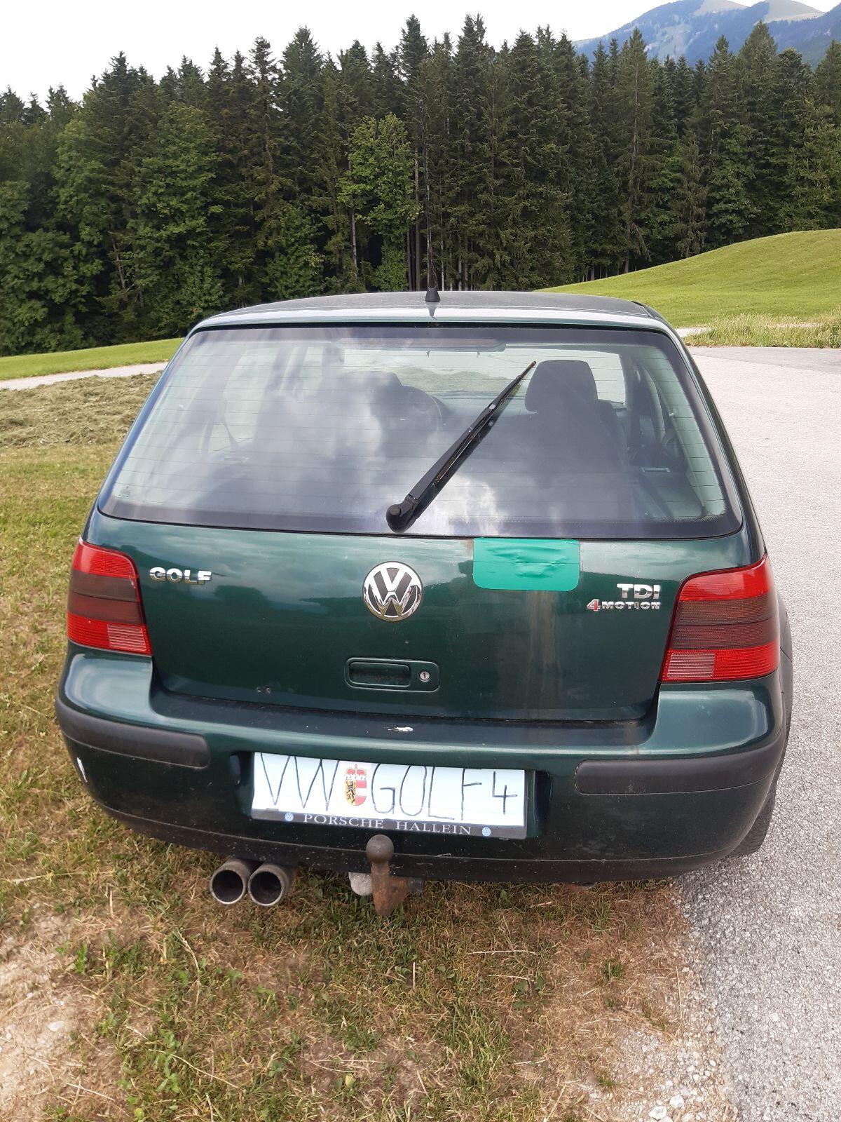 VW Golf 4 4Motion Allrad 3