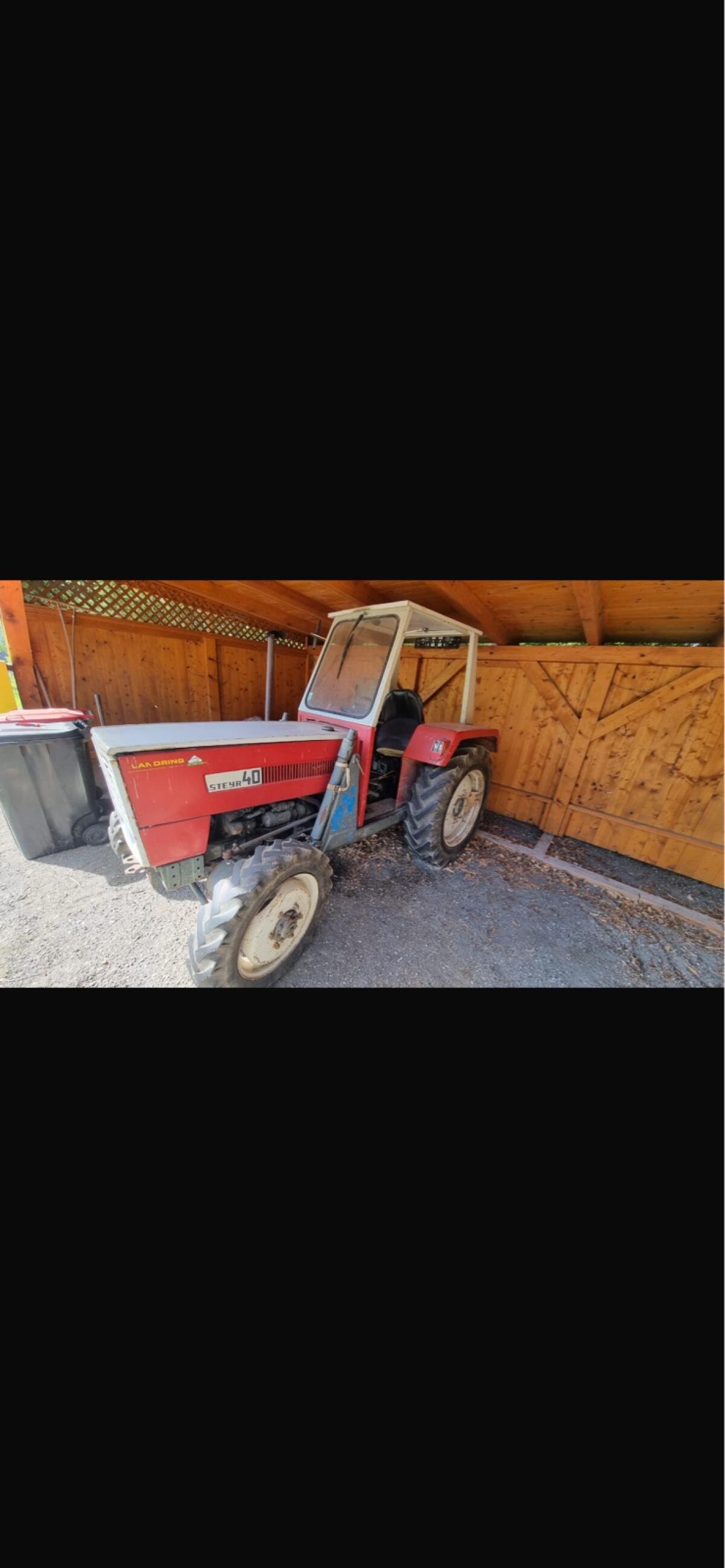 Steyr 40A Allrad 3