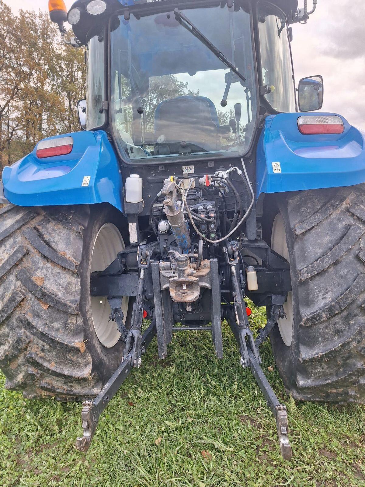New Holland T5 115 3