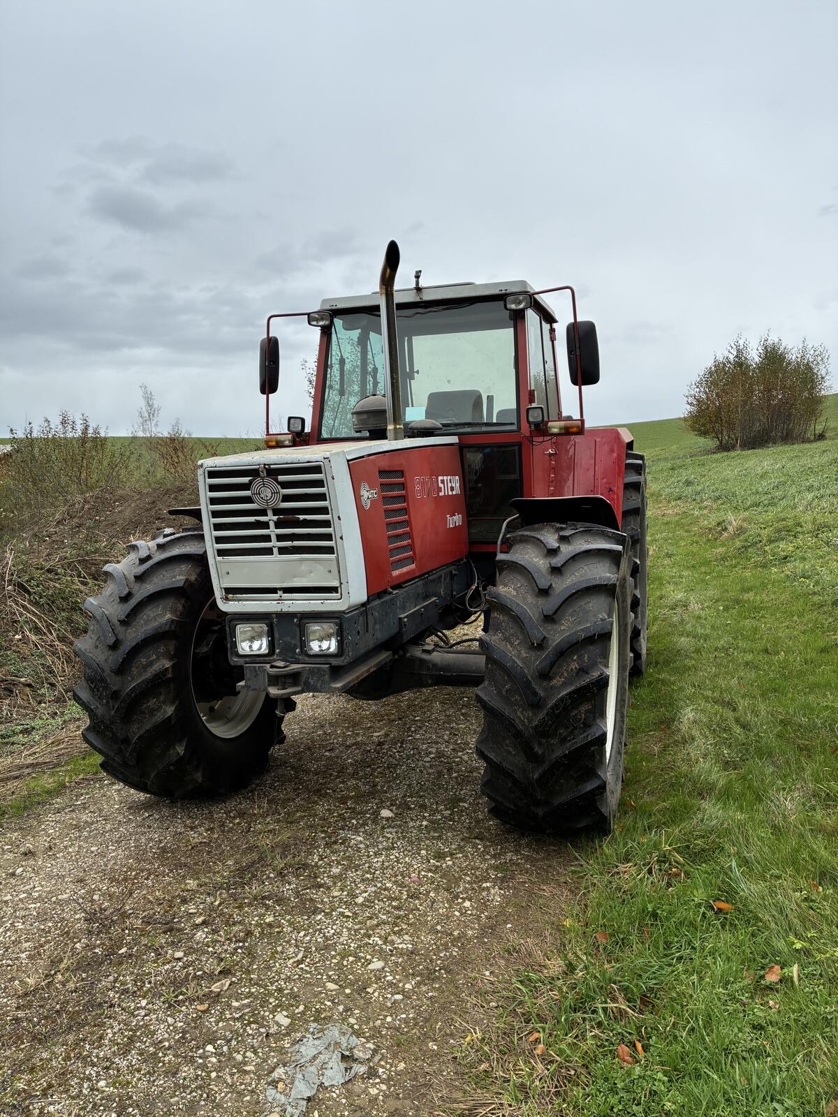 Steyr 8170 3