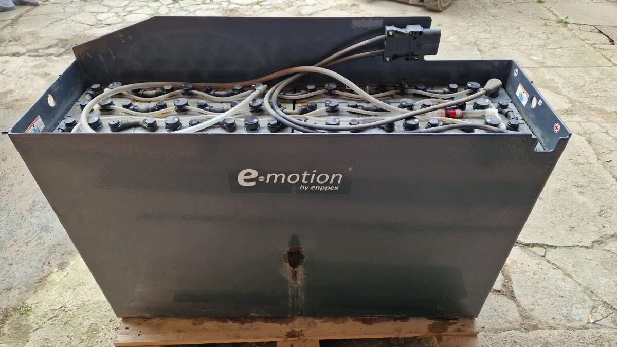 Batterie von Elektrostapler 2