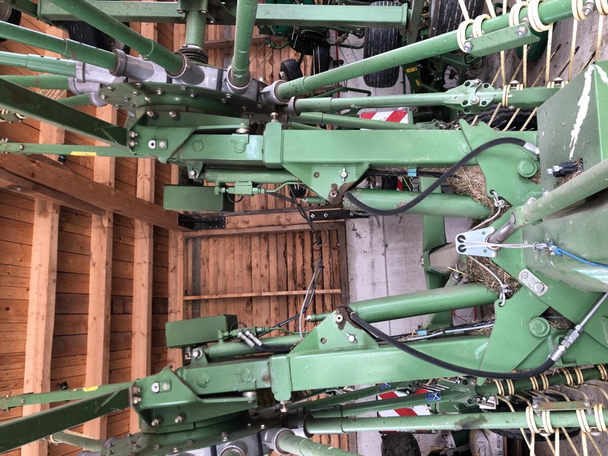 Krone Swadro 800/26 Plus 3