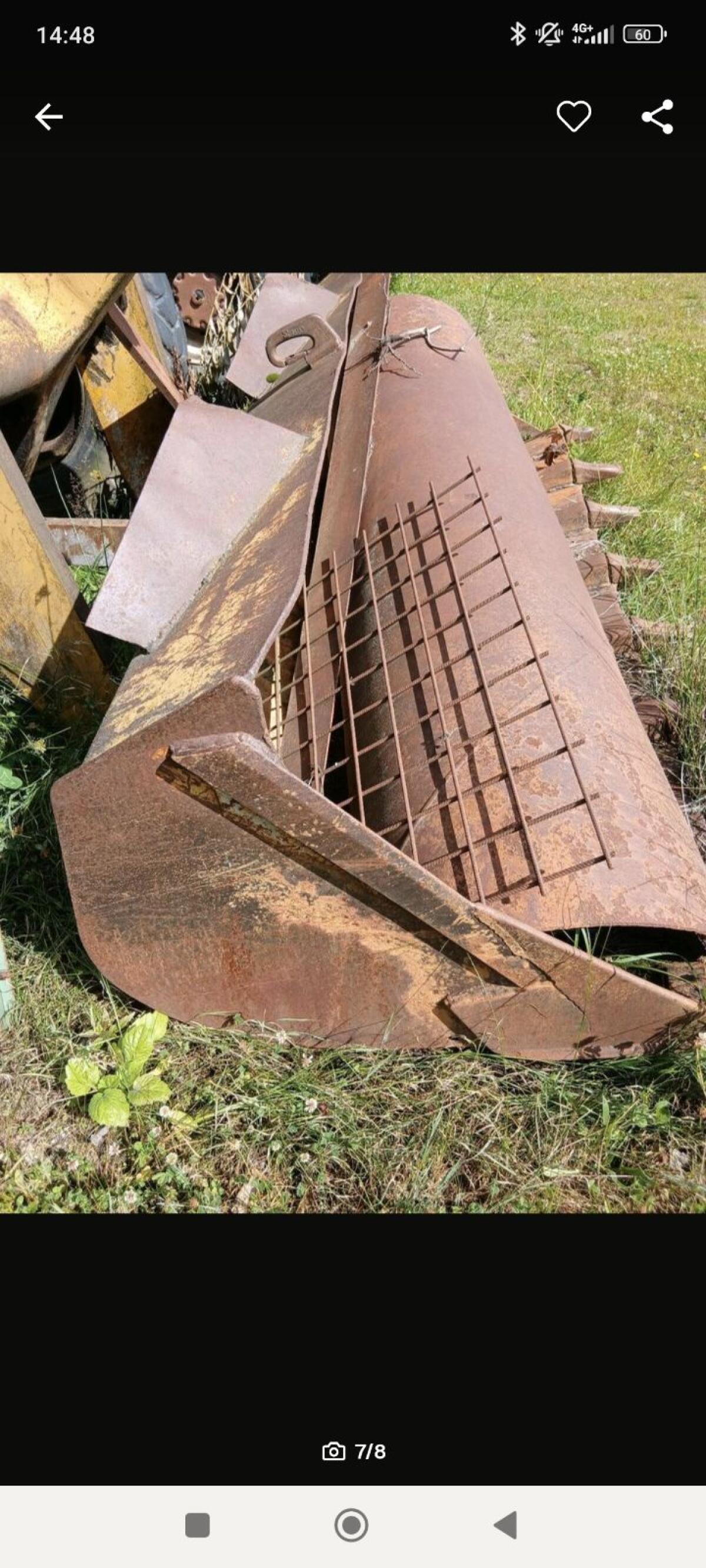 Radlader IHC 2