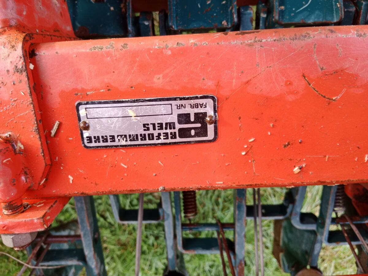 Sämaschine Reform Semo 99 3