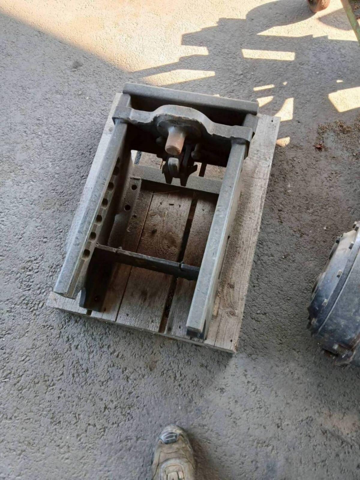 Anhängeschlitten 2