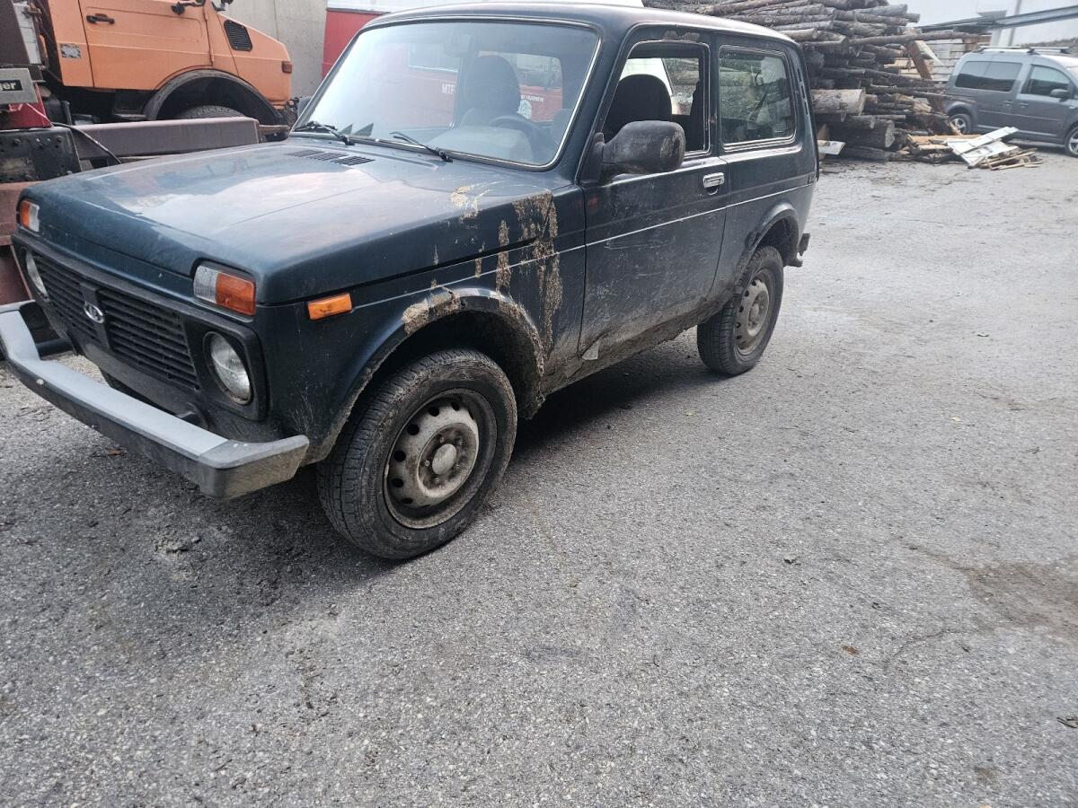 LADA 4x4 3