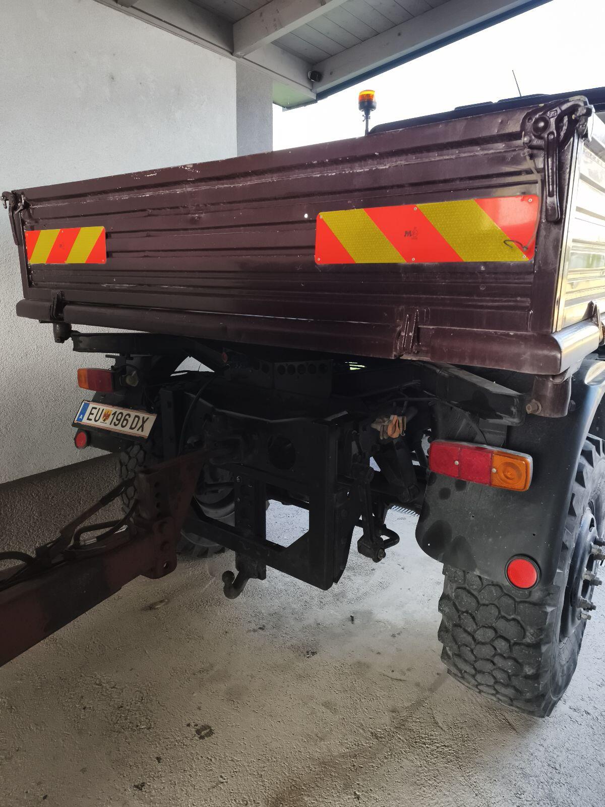 Unimog U1600 2