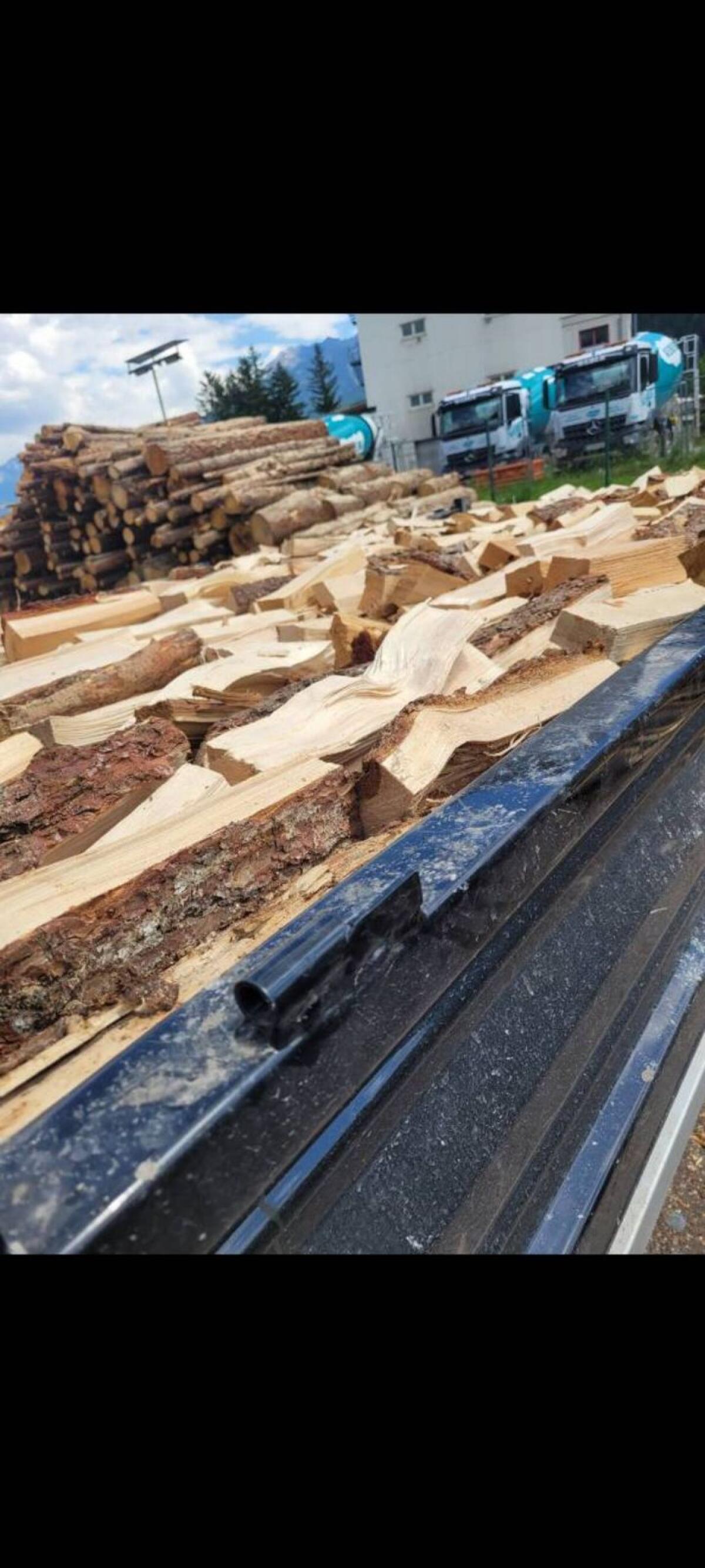 Kaminholz, Brennholz 2