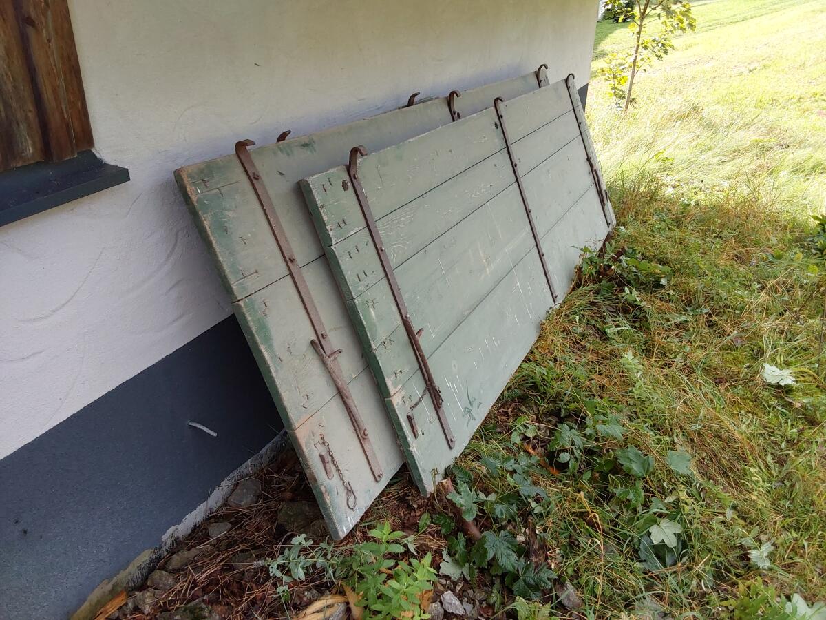 Bordwände für Anhänger 2