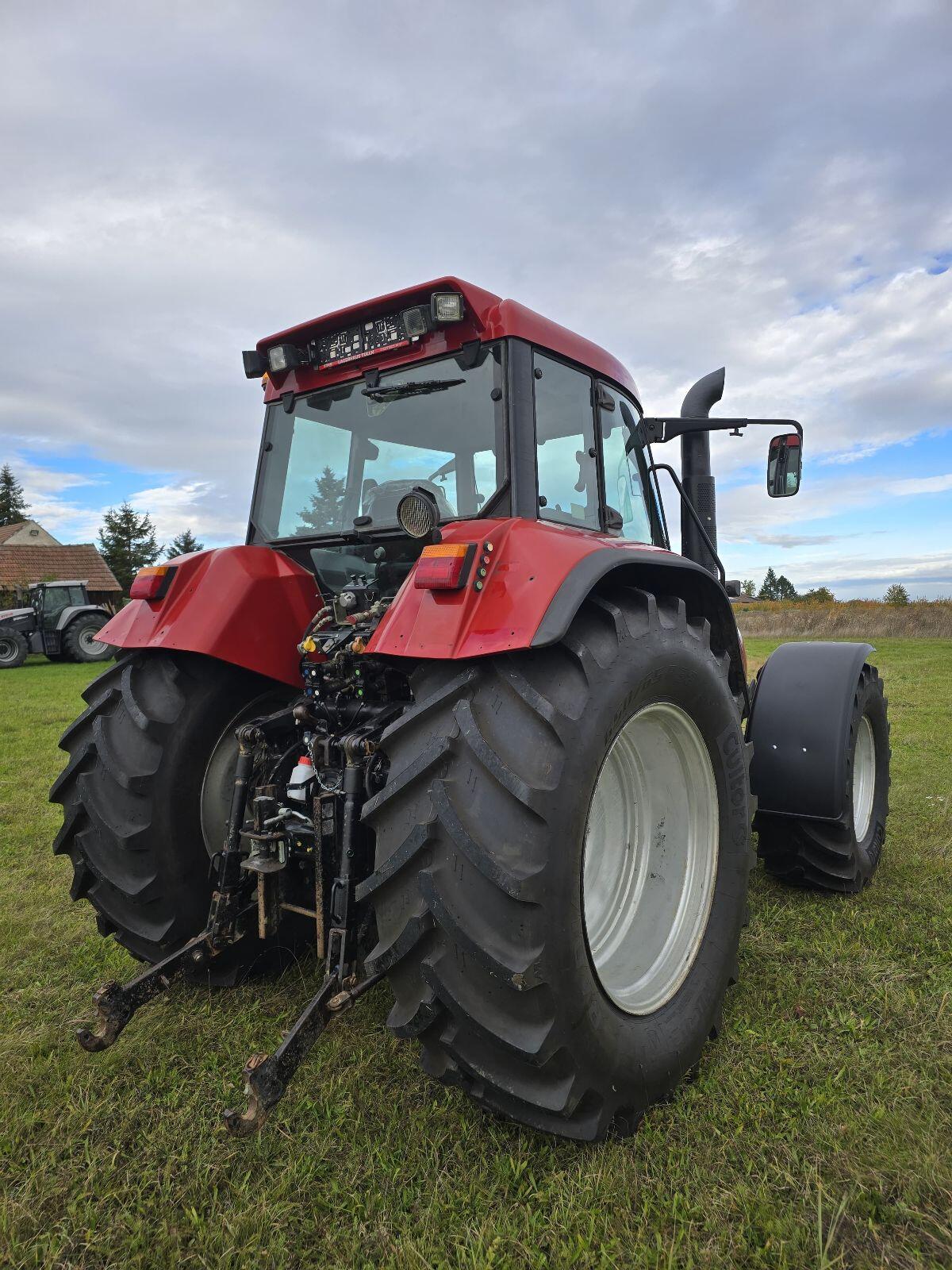 Case CS 130 50 km/h 3