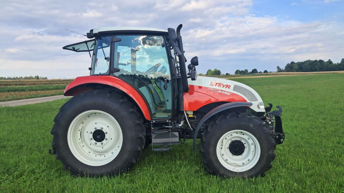 Steyr Kompakt 4095 1
