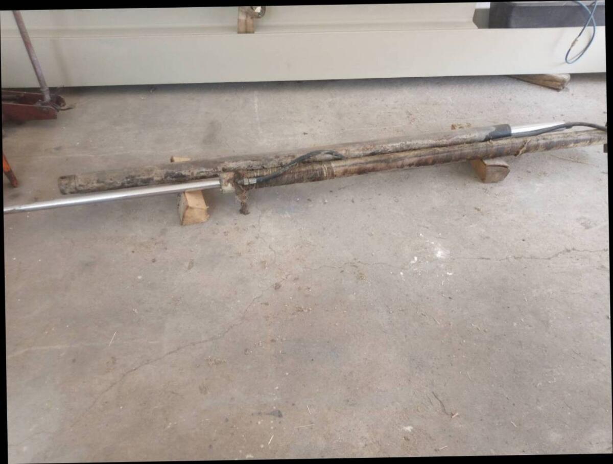 Hydraulikzylinder 1