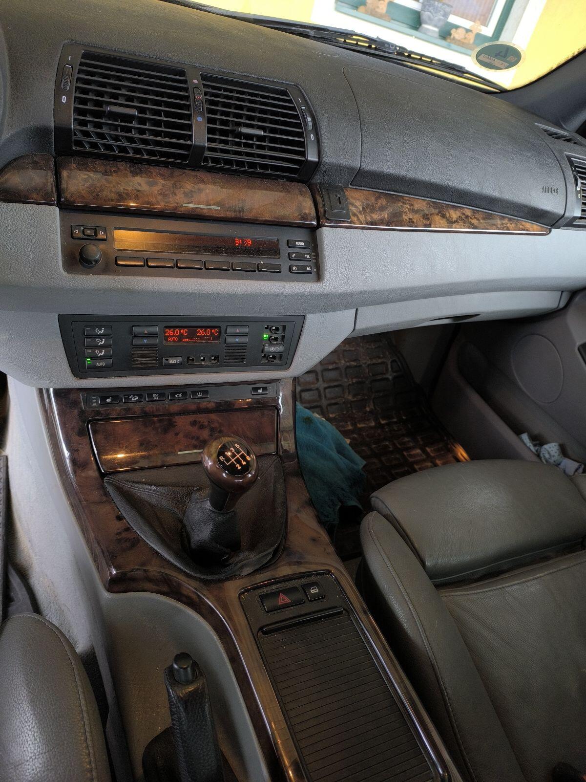 BMW X5 3