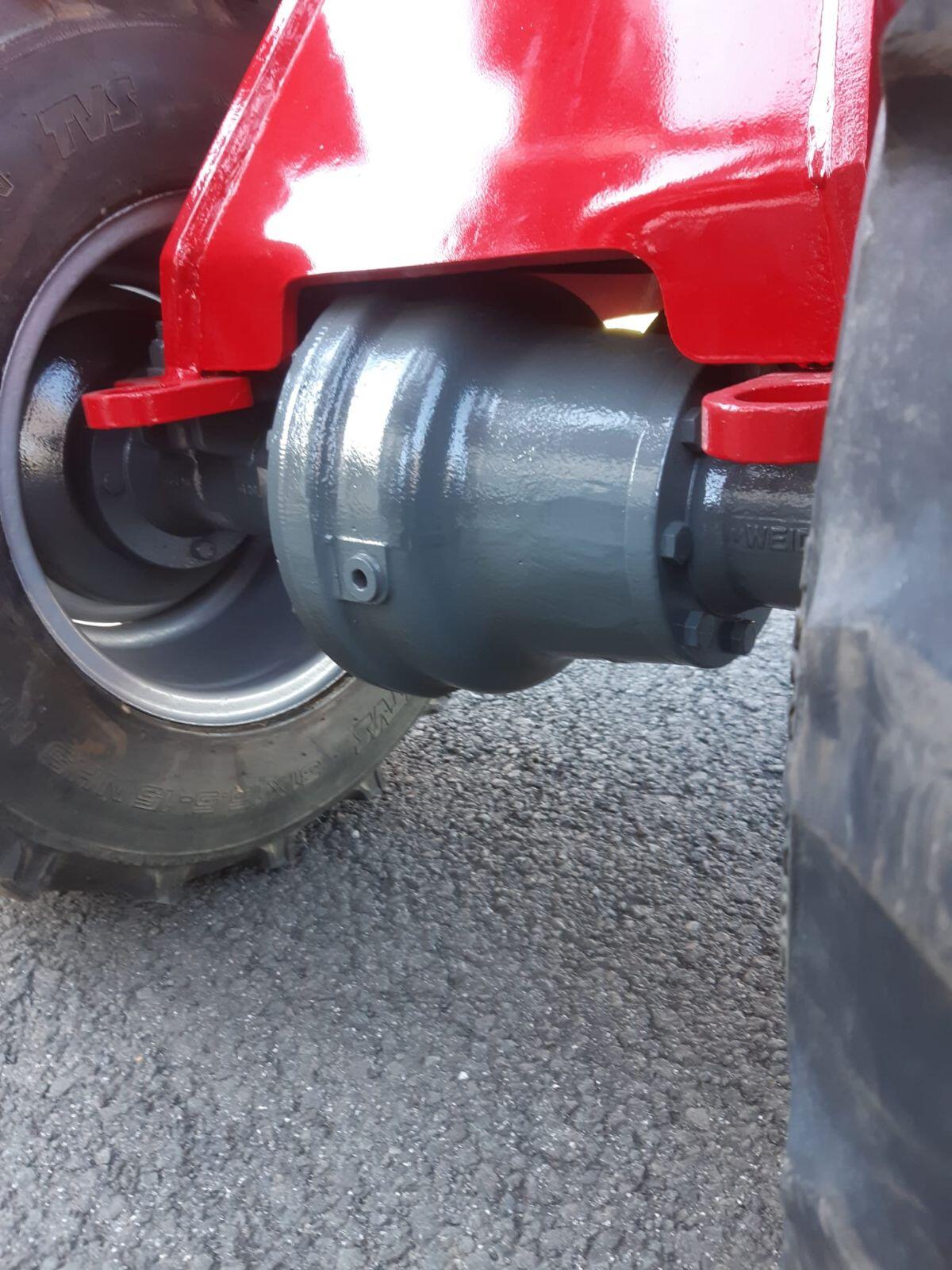 Weidemann Hoflader 1280 3