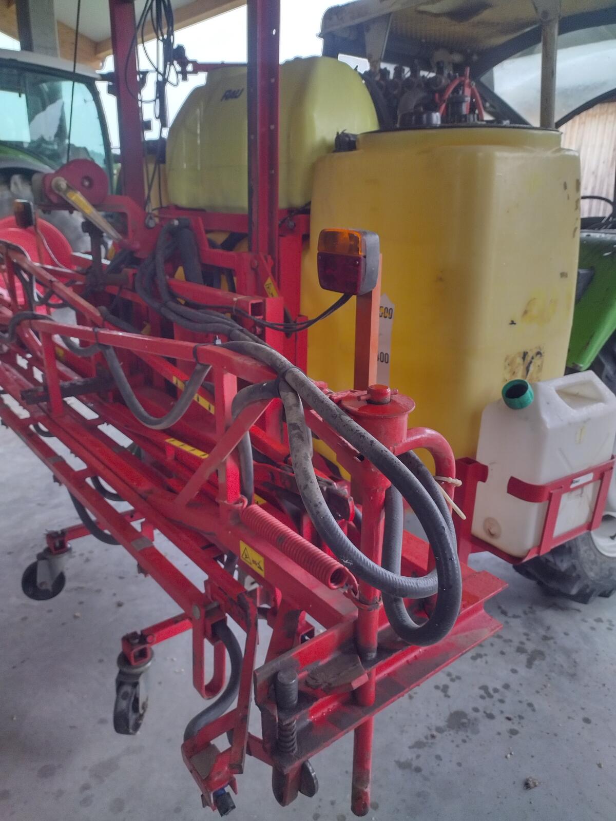 Rau D2 Spritze 600 l 3