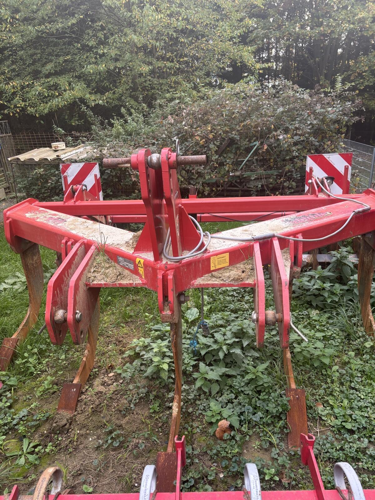 Tiefenlockerer Hatzenbichler Delta 3m 2
