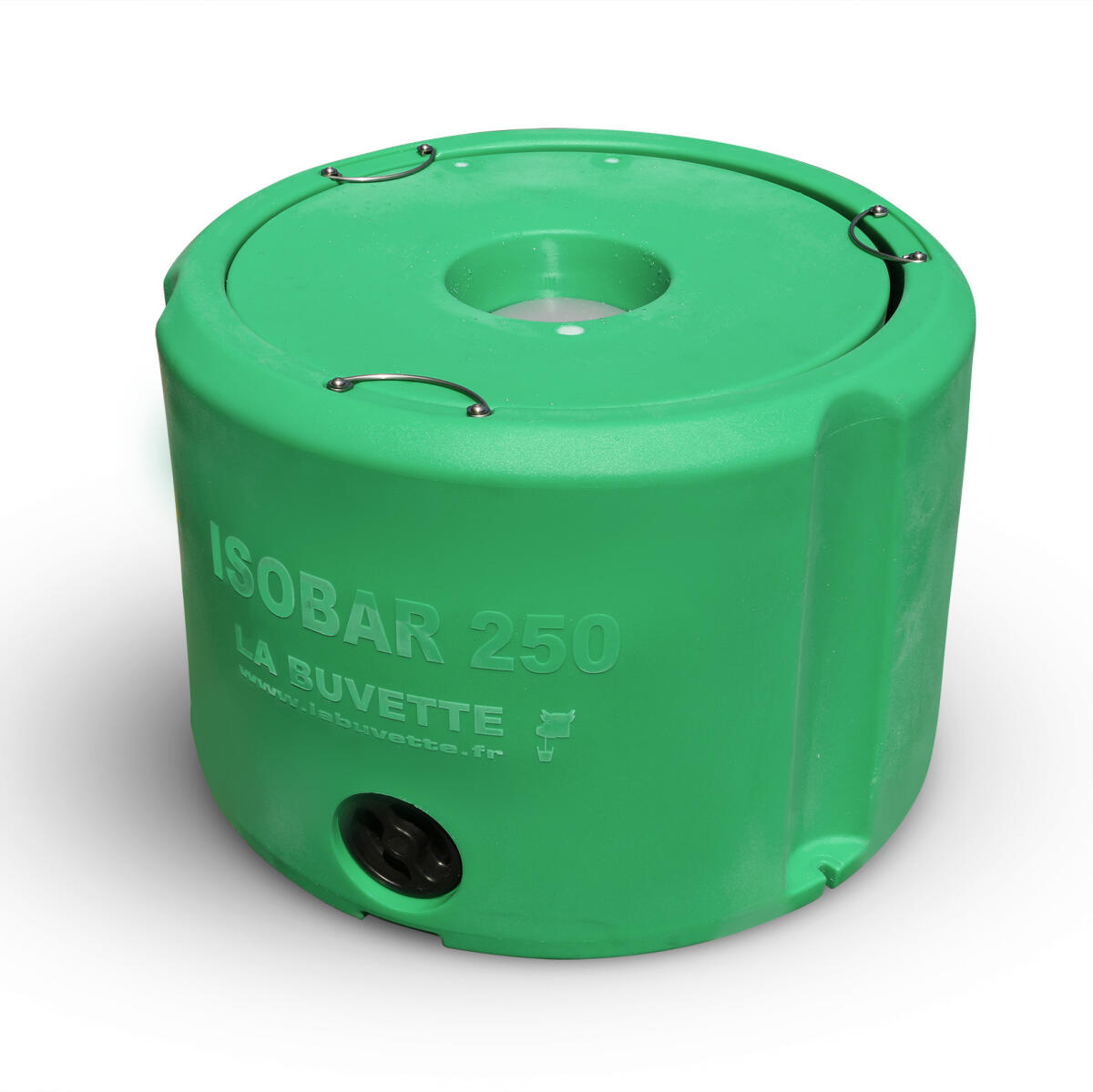 Isobar 250, frostfreie Tränke 2