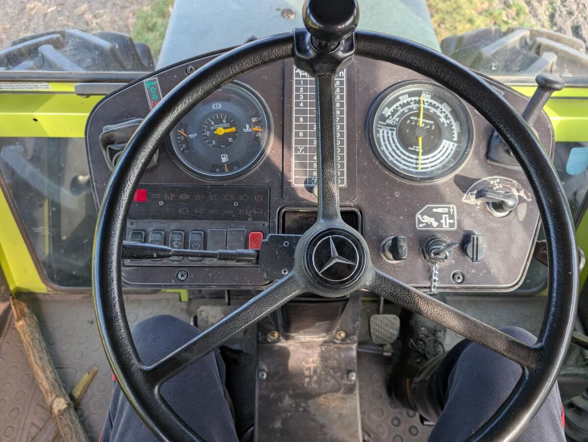 MB trac 1500 3