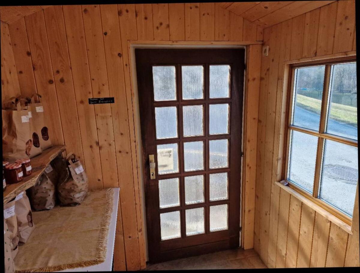 Verkaufe Hütte 3