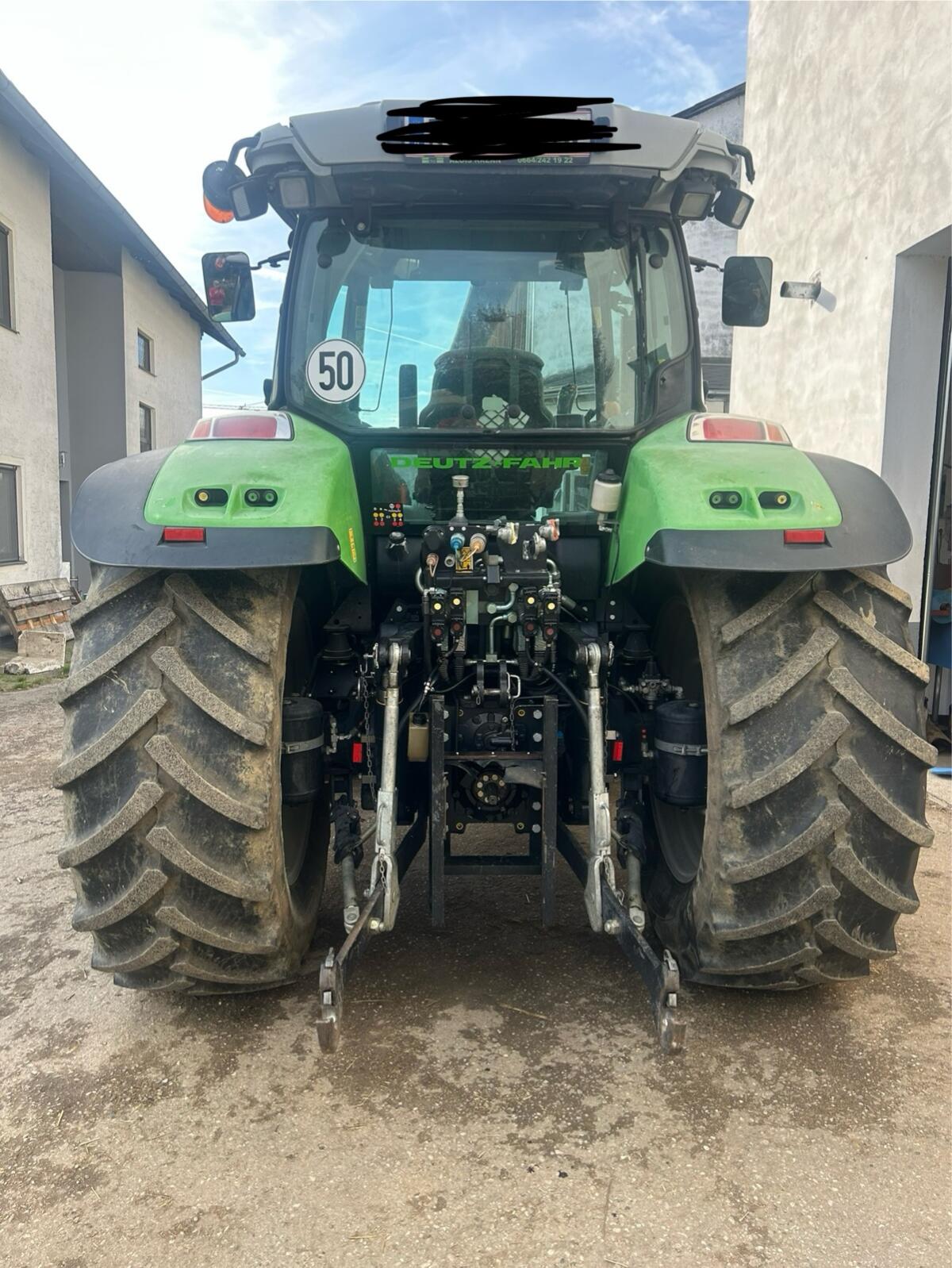 Deutz-Fahr Agrotron K610 3