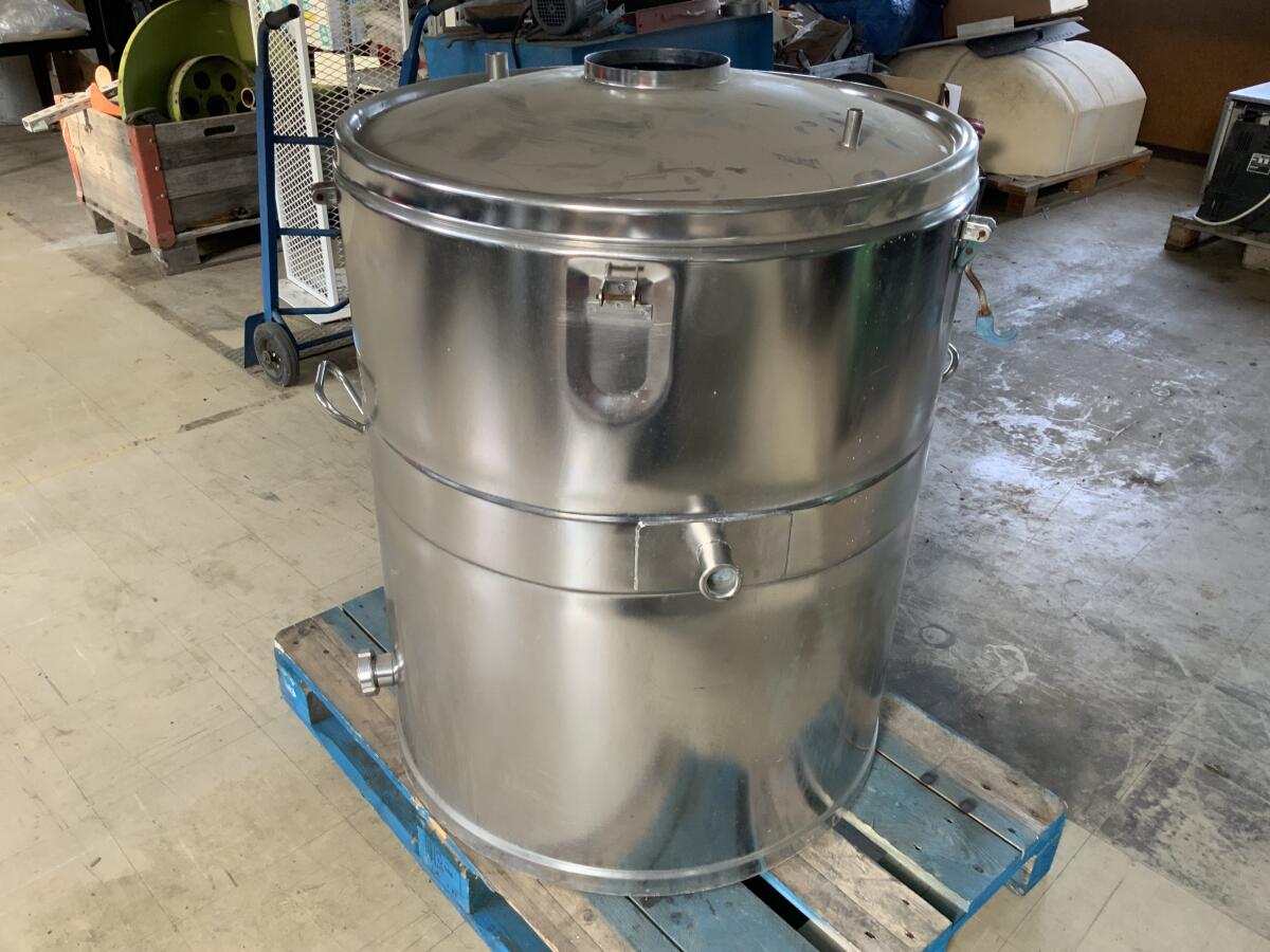 Milchtank Alfa 2