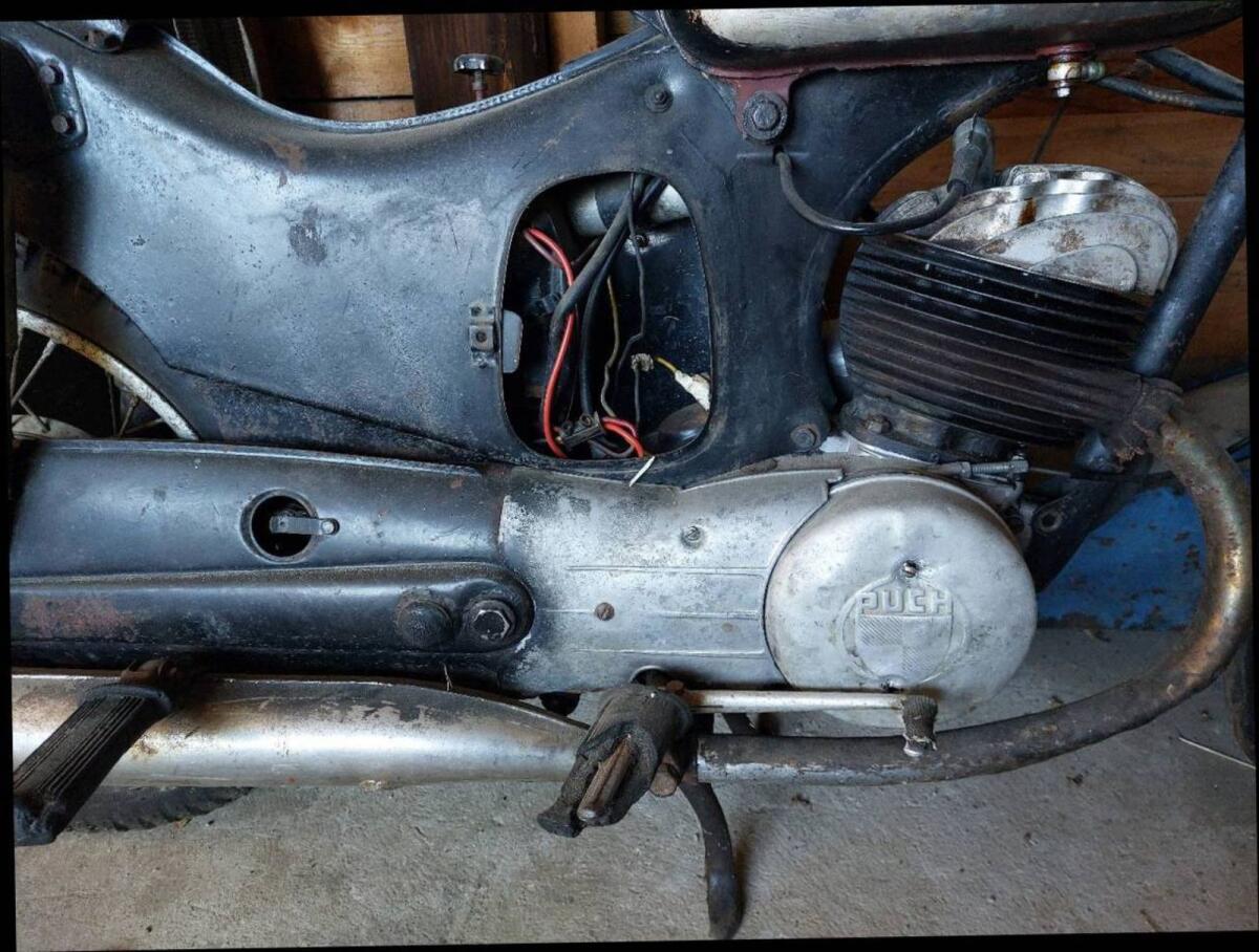 Puch 175 SV 2