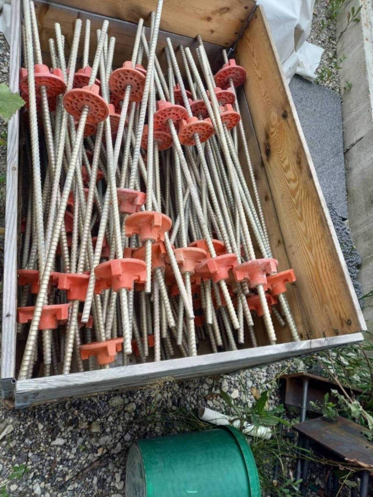 Betonschalung Geoplast 3