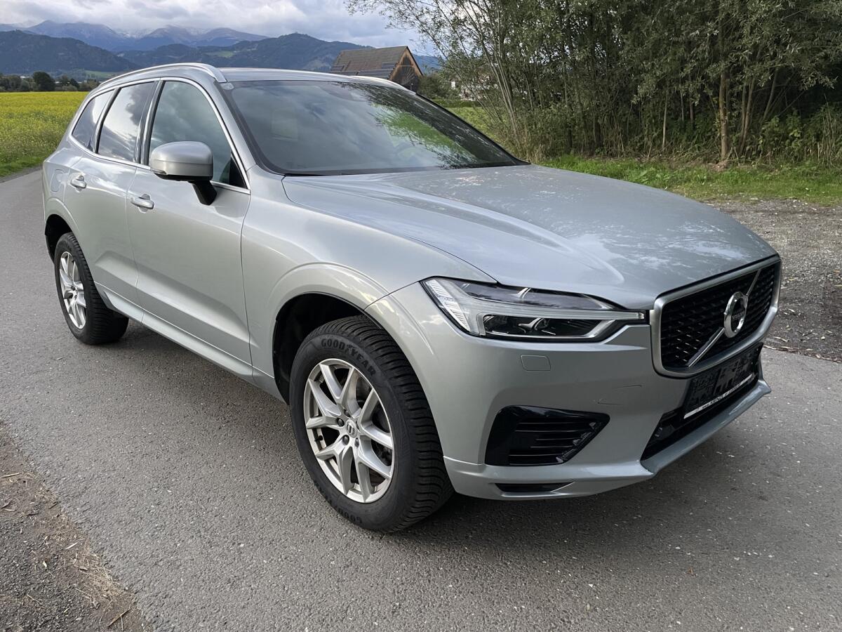 Volvo XC60 T8 Twin Engine PHEV R-Design 4x4 Luftfederung AHK LED 1