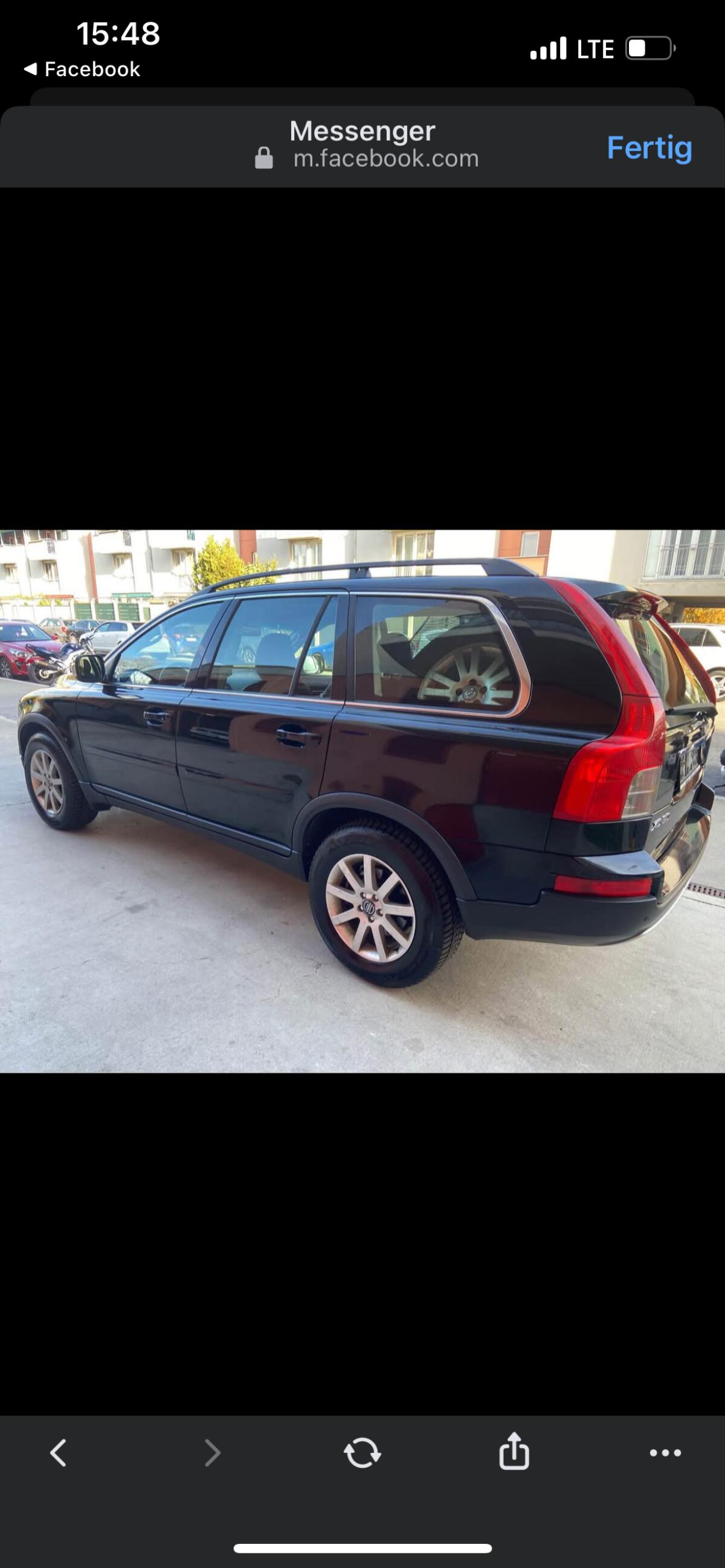 Volvo XC90 ÖAMTC Pickerl 11/26 3