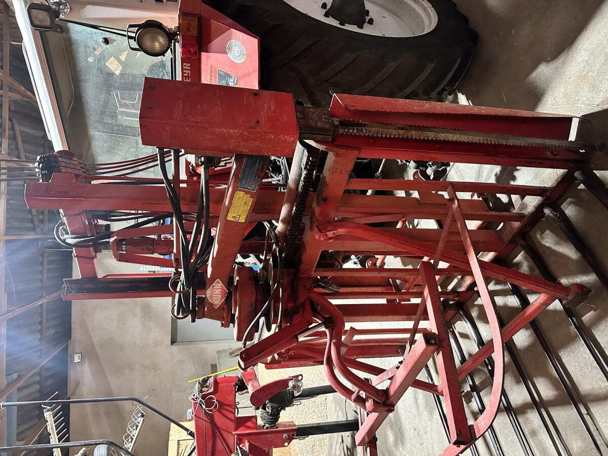 Kuhn 1801 Blockschneider 2