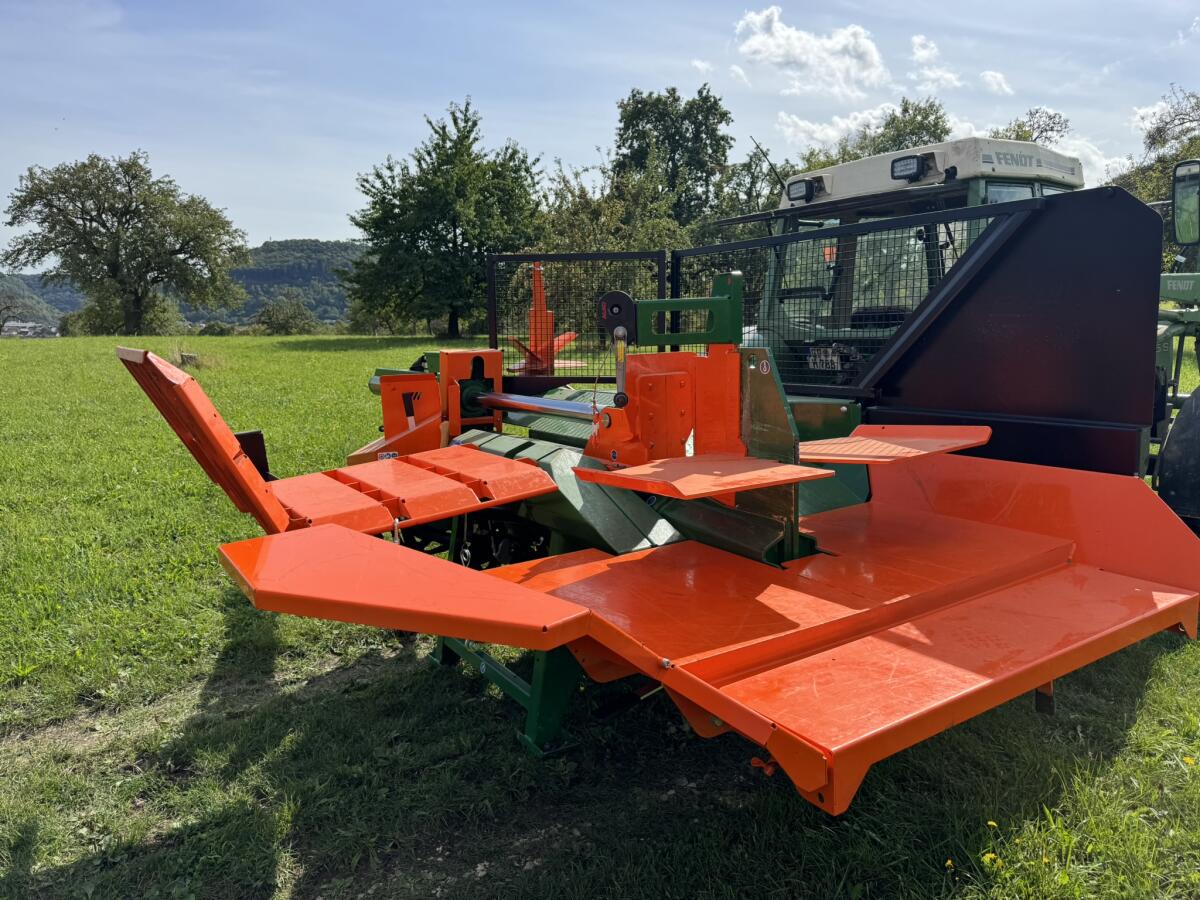 Neuwertiger Posch Splitmaster 30, Easy-Spaltmesser, 8-fach Kreuz 3