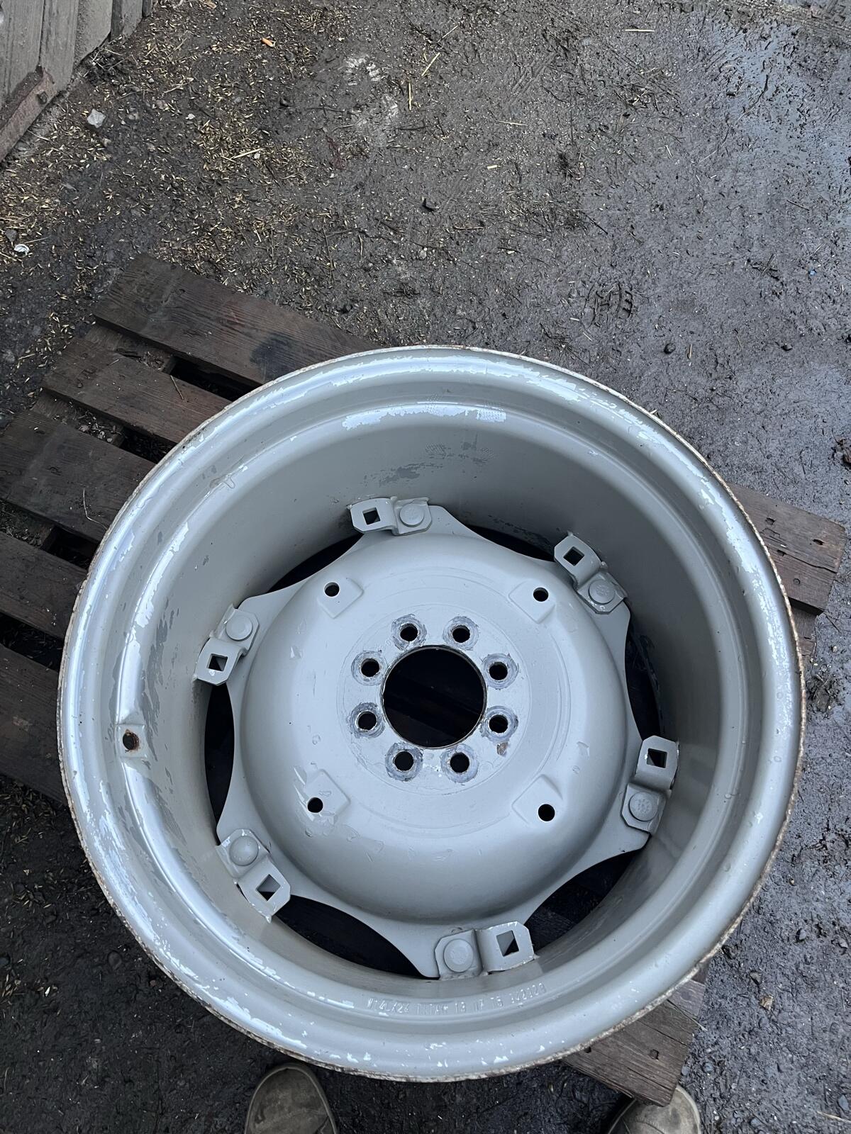 SDF Verstellfelgen 2