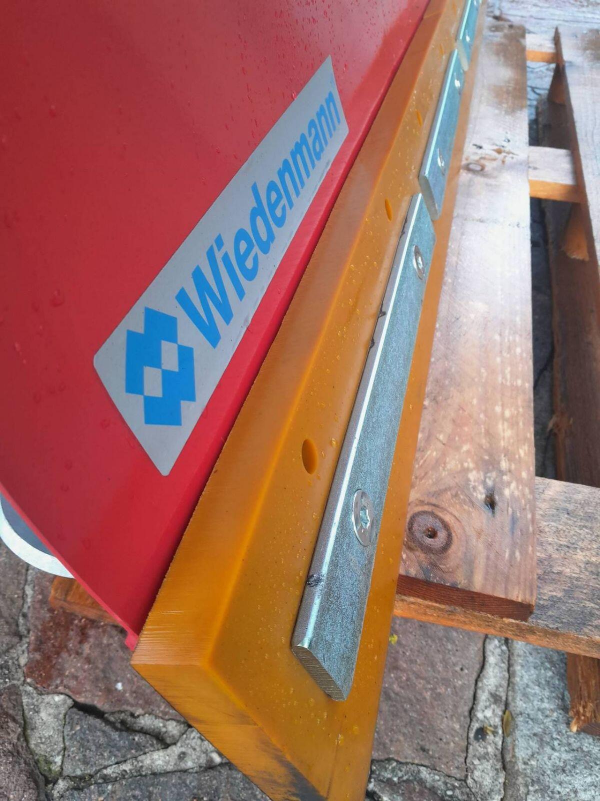 Schneeschild Wiedenmann Snow Master 3400 für Kleintraktoren 3