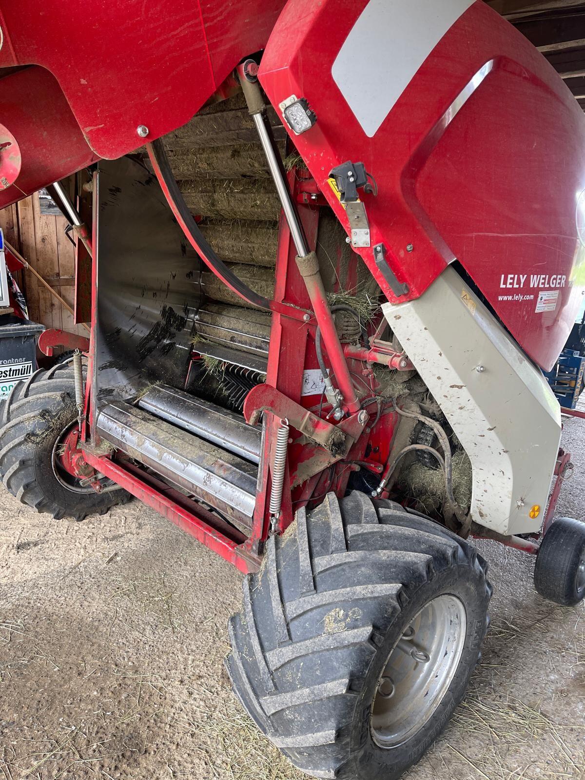 Welger Lely 245 Profi 2