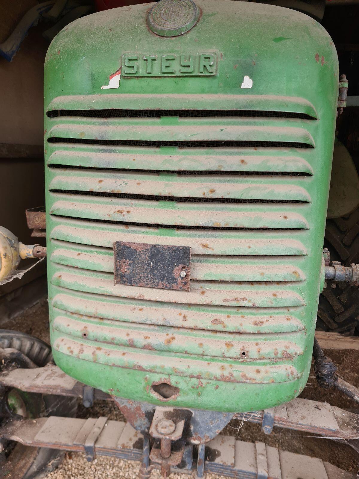 Steyr 180 A 3