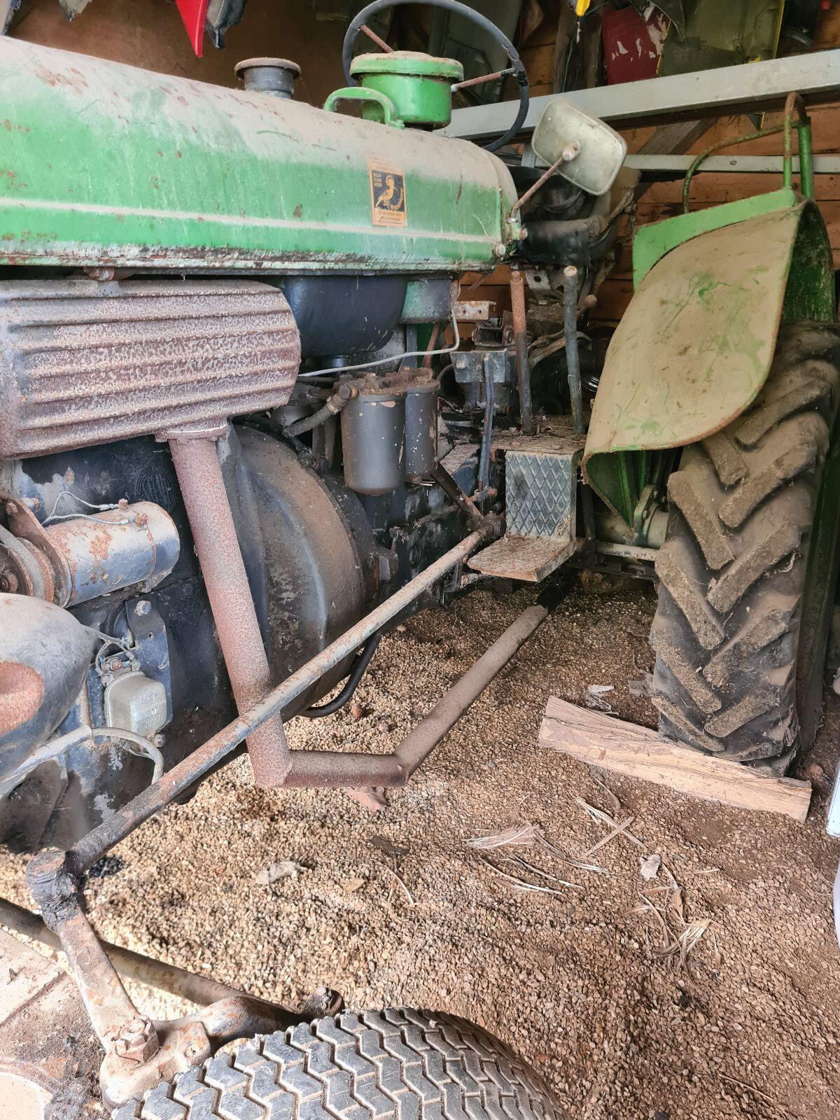 Steyr 180 A 2