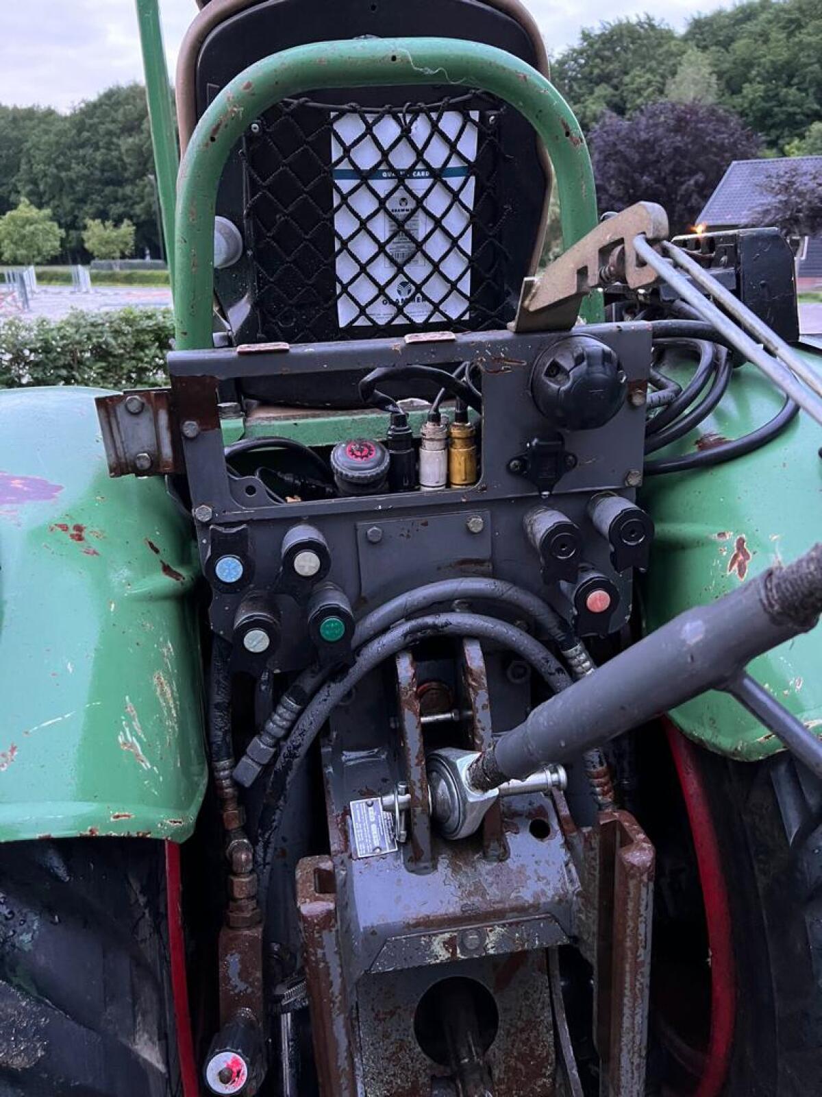 FENDT 260 V 2