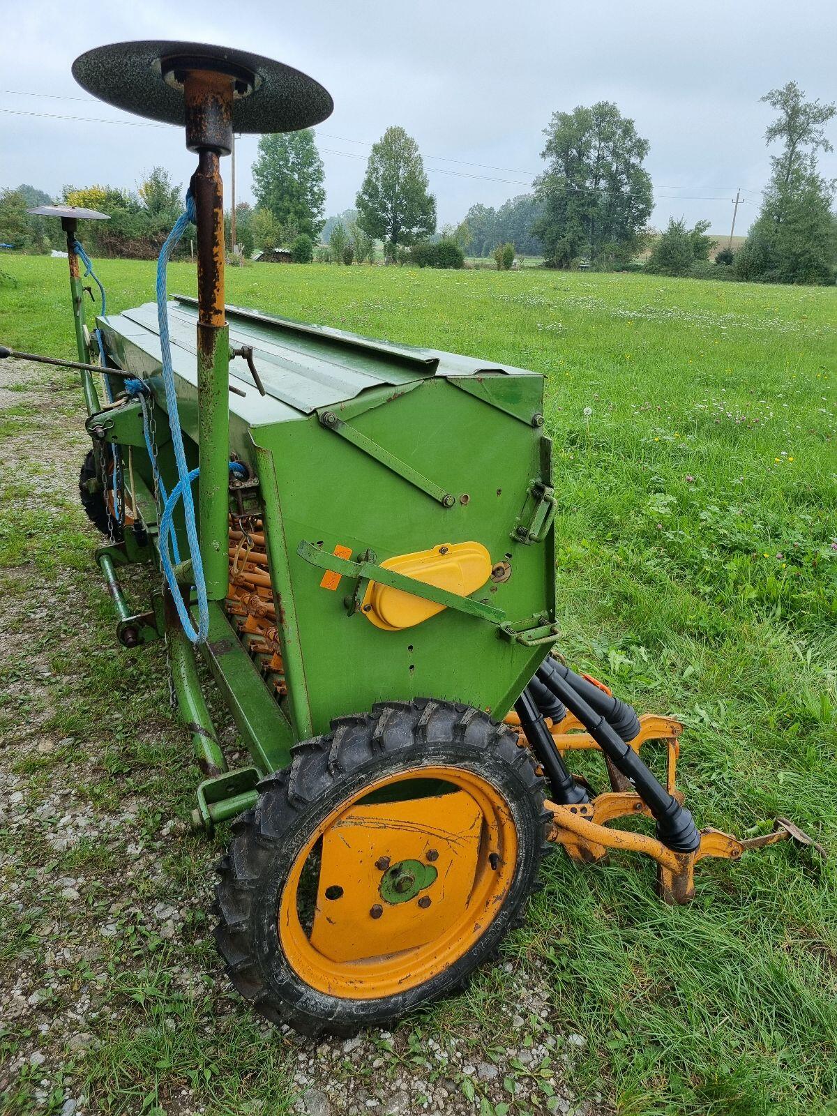 Sämaschine Amazone D7 Spezial 2