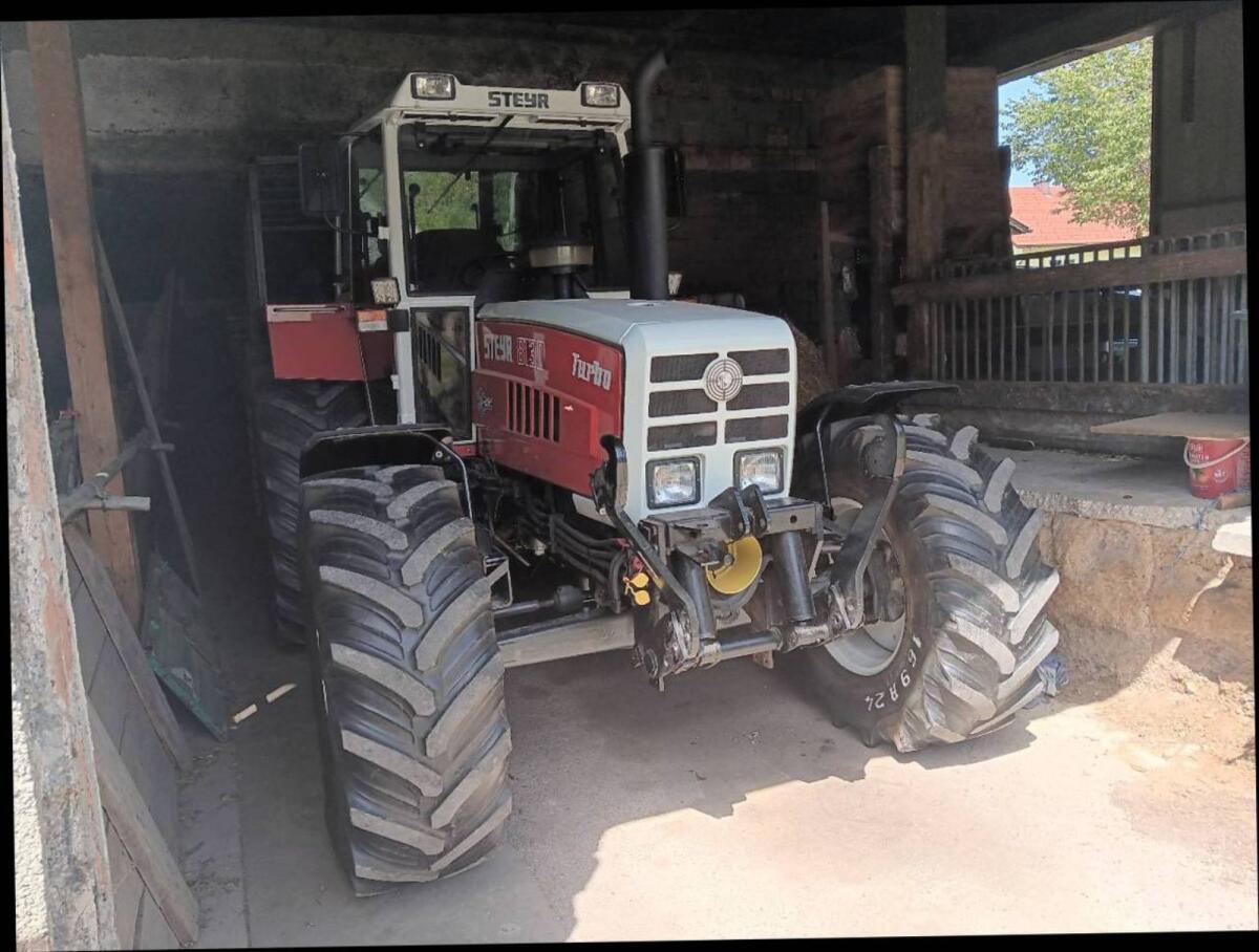 Steyr 8130 SK2 2