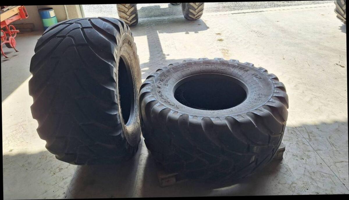 600/55 R 26,5 Mitas Reifen 3