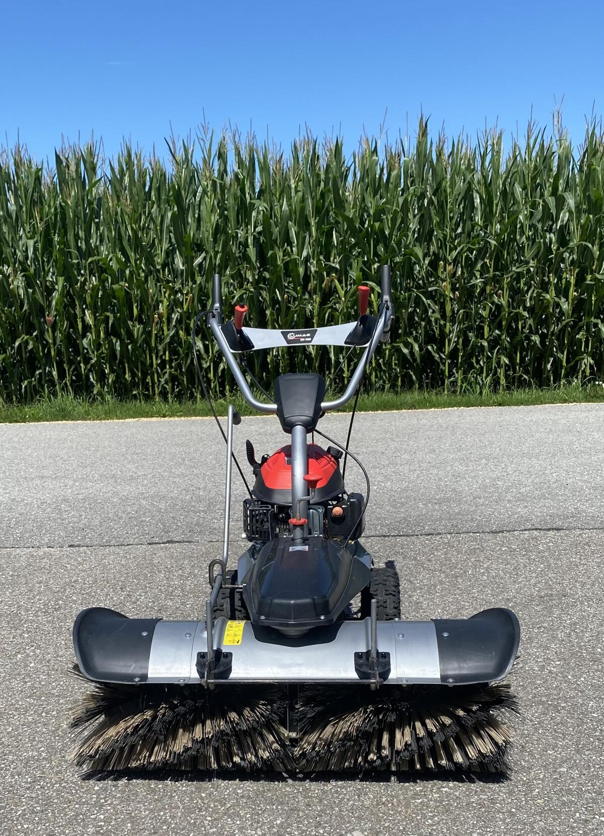 Kehrmaschine Lumag 3