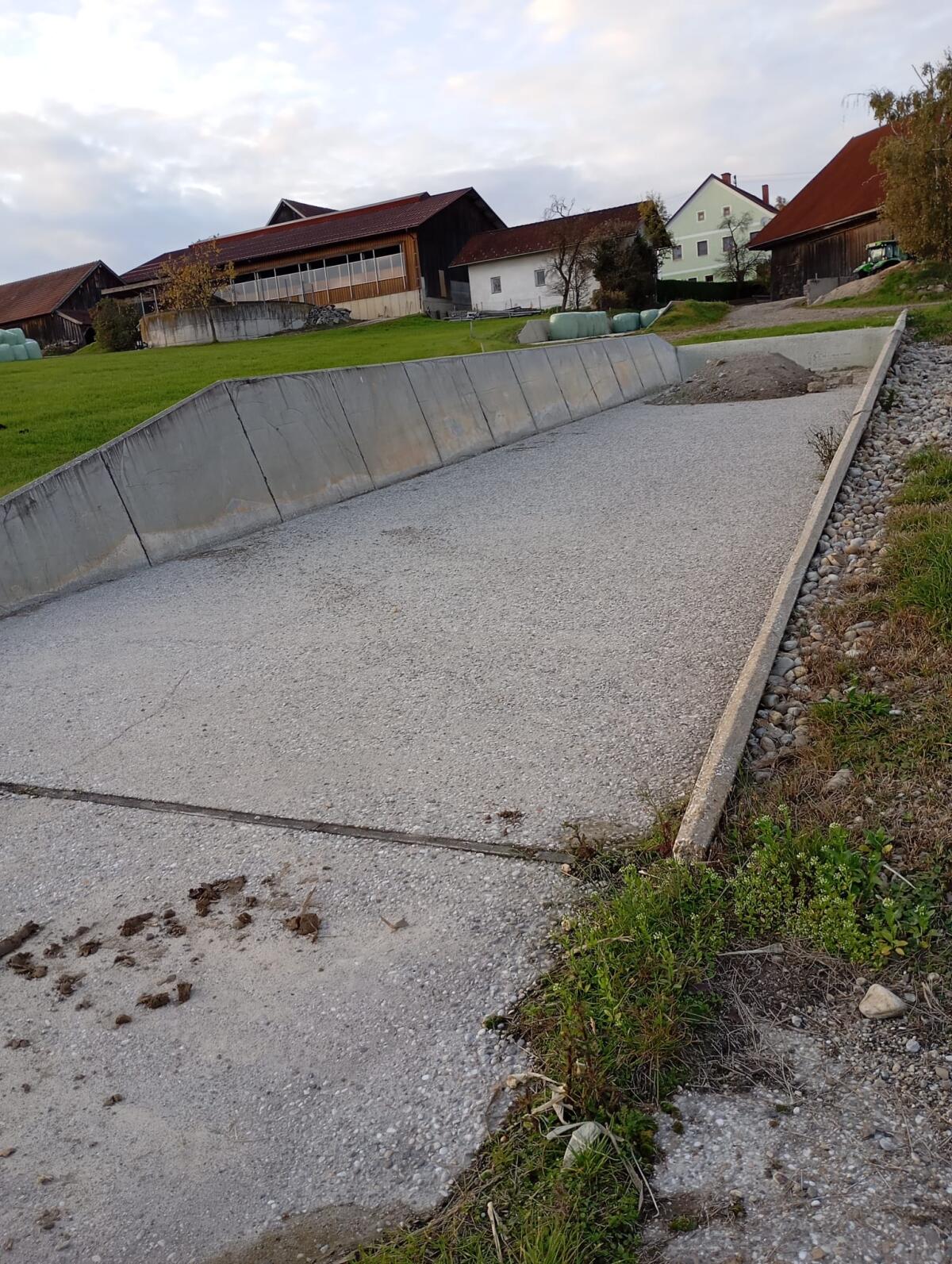 Silowände 2