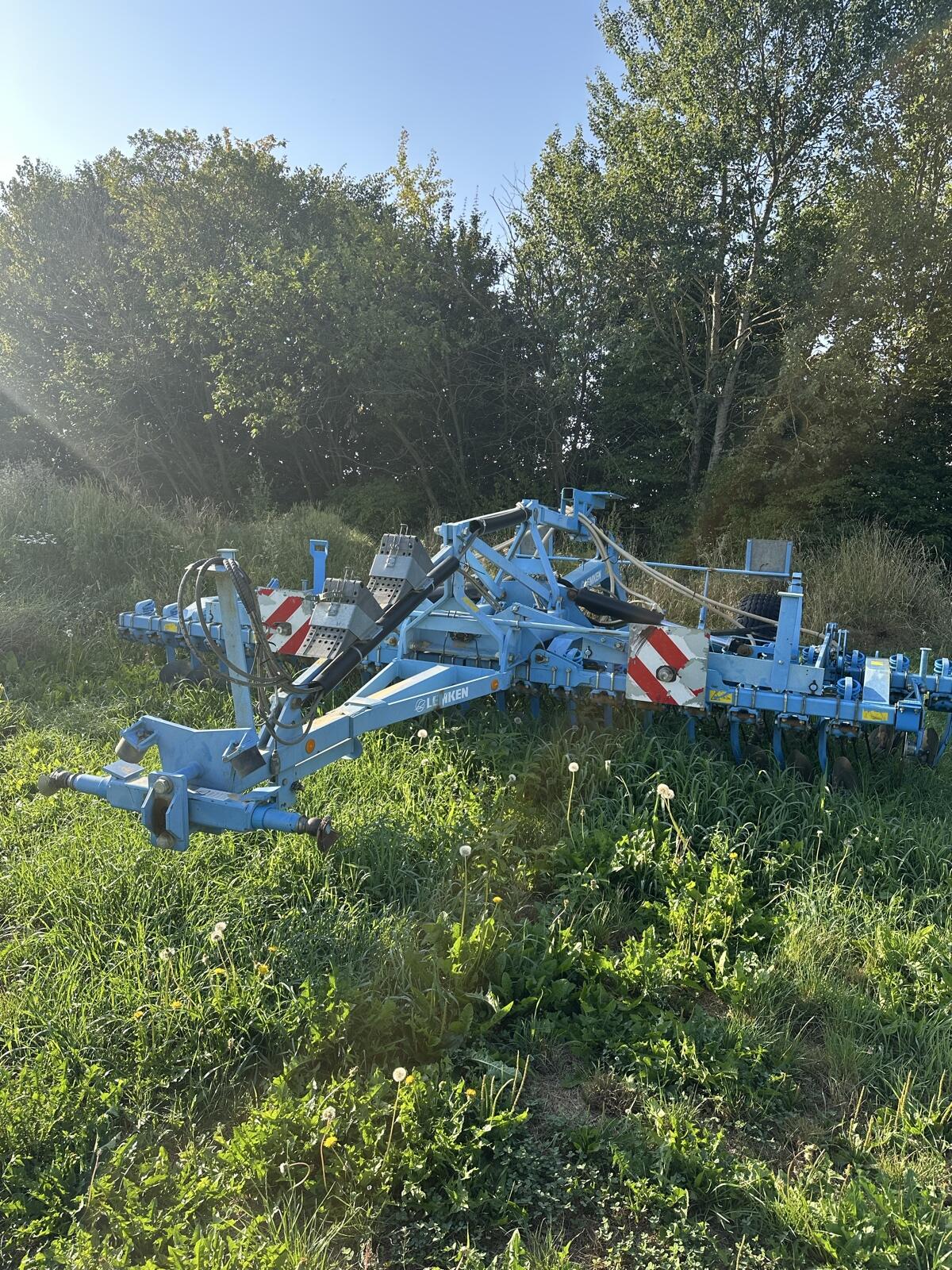 Lemken Rubin 9 Scheibenegge 3