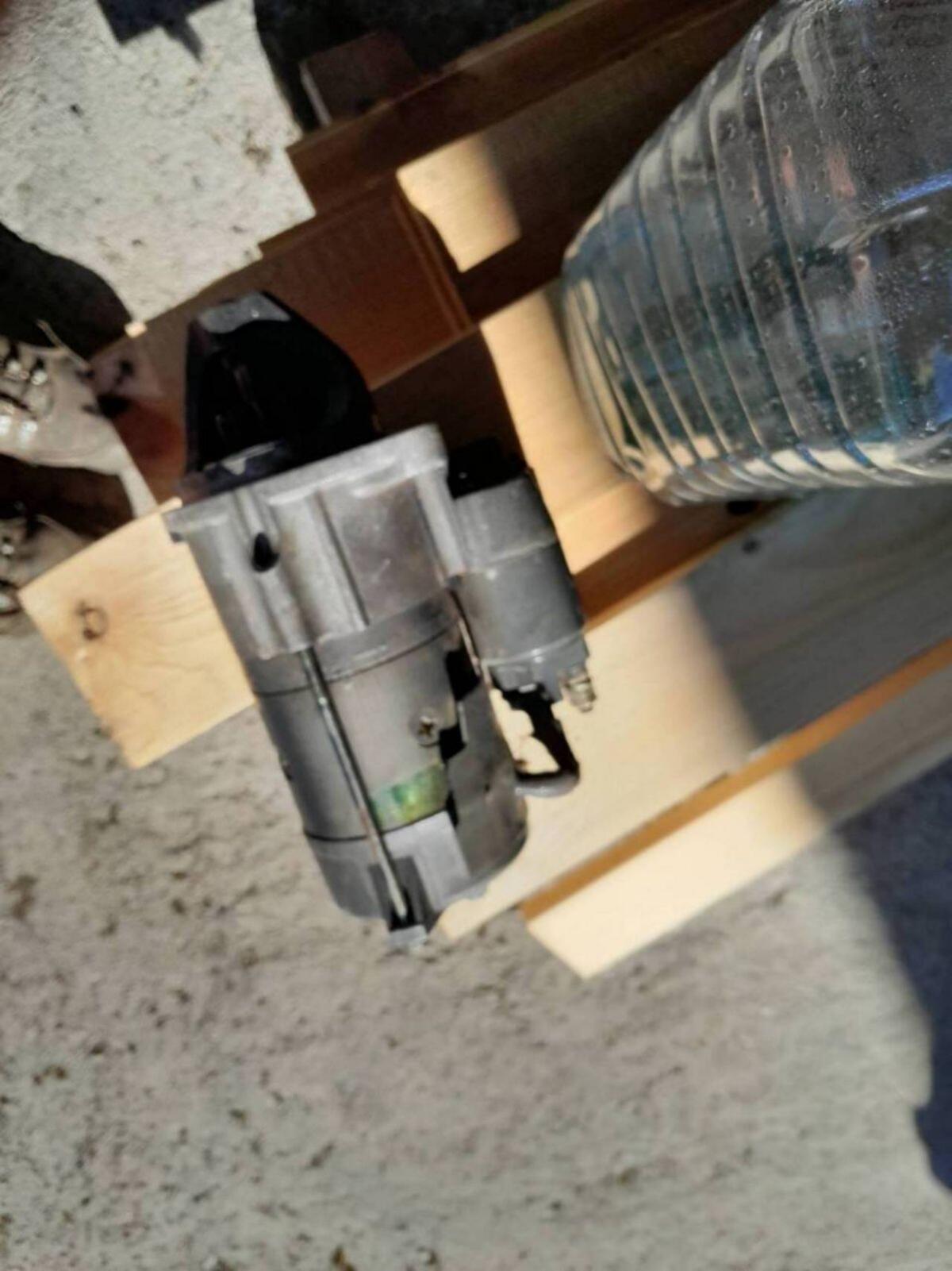 Elektrischer Starter 3