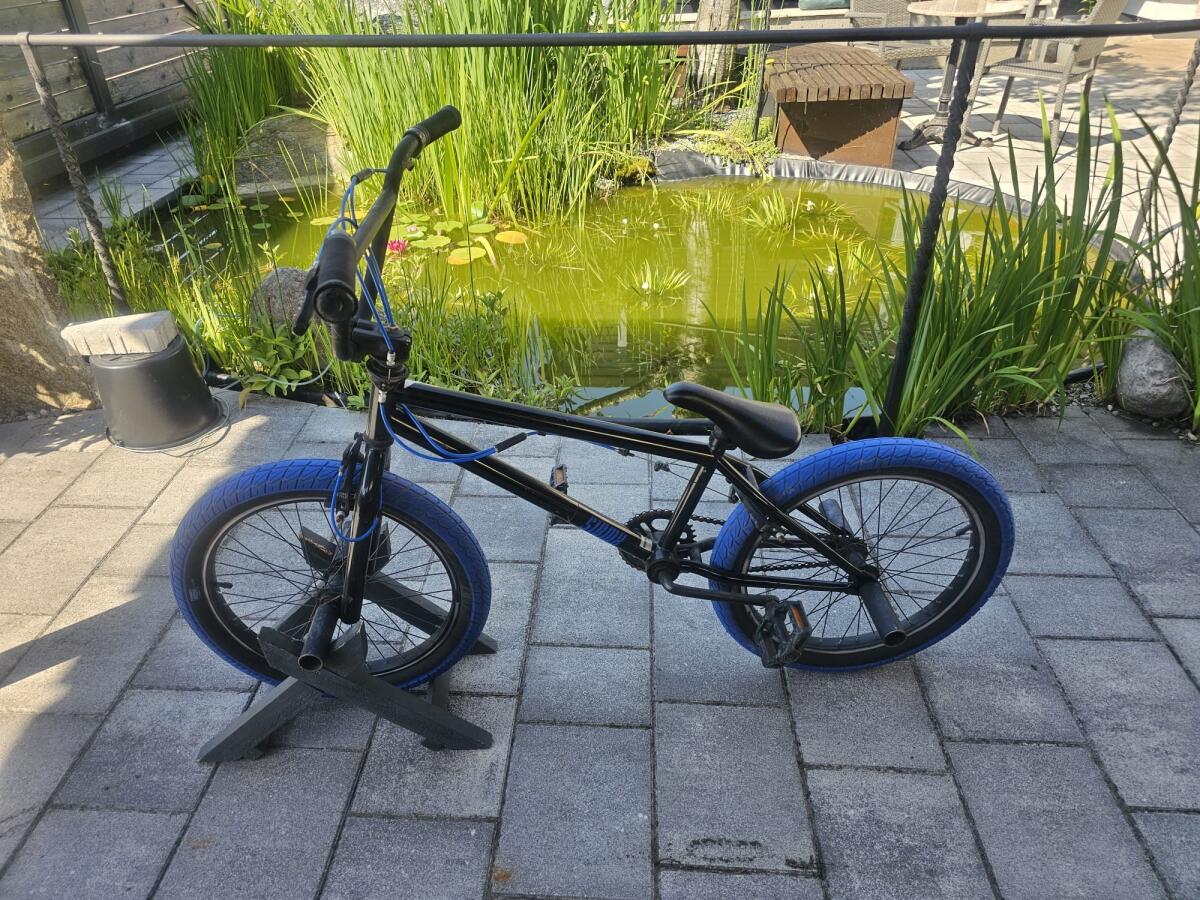 BMX Fahrrad 3