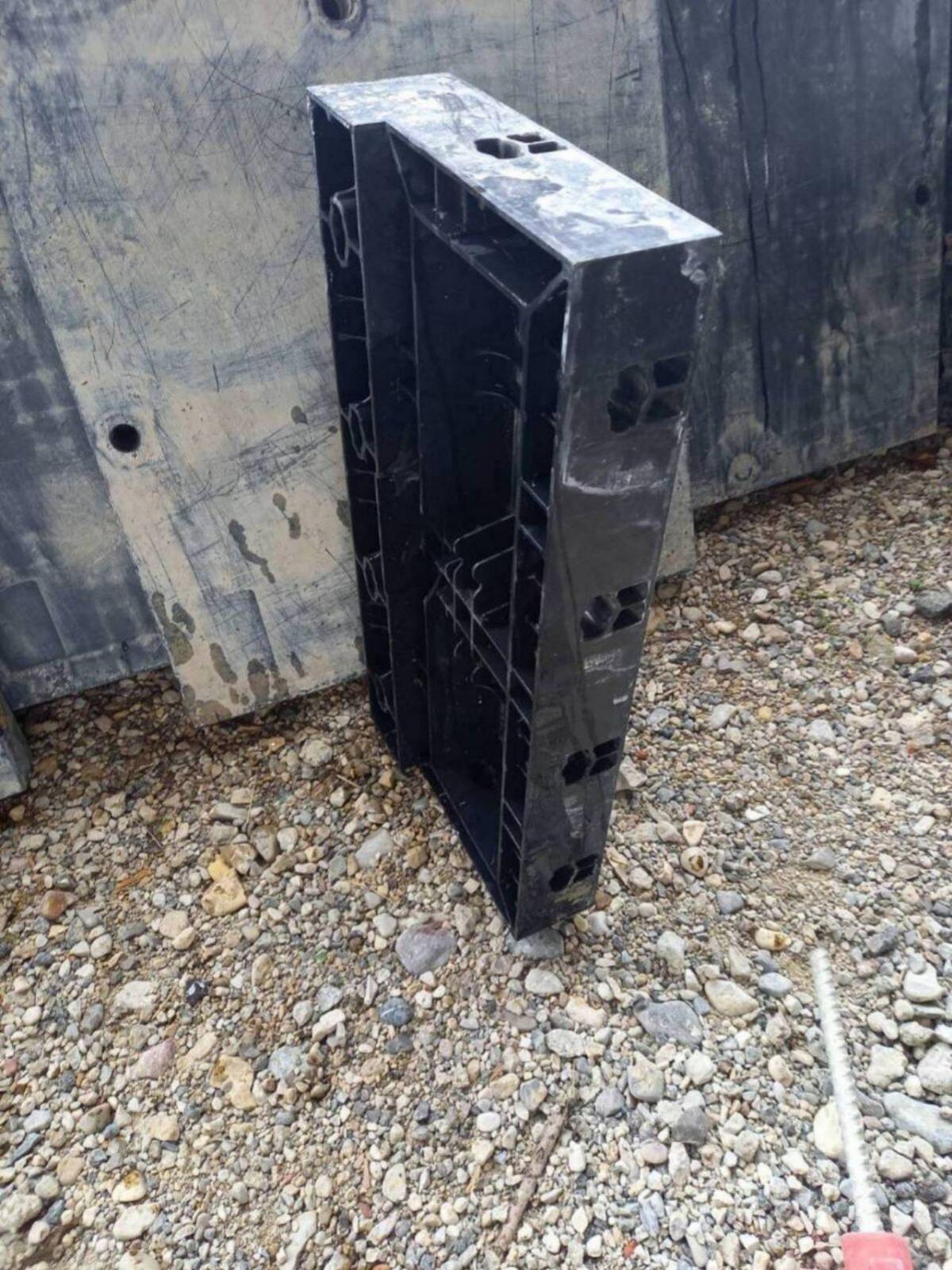 Betonschalung Geoplast 2
