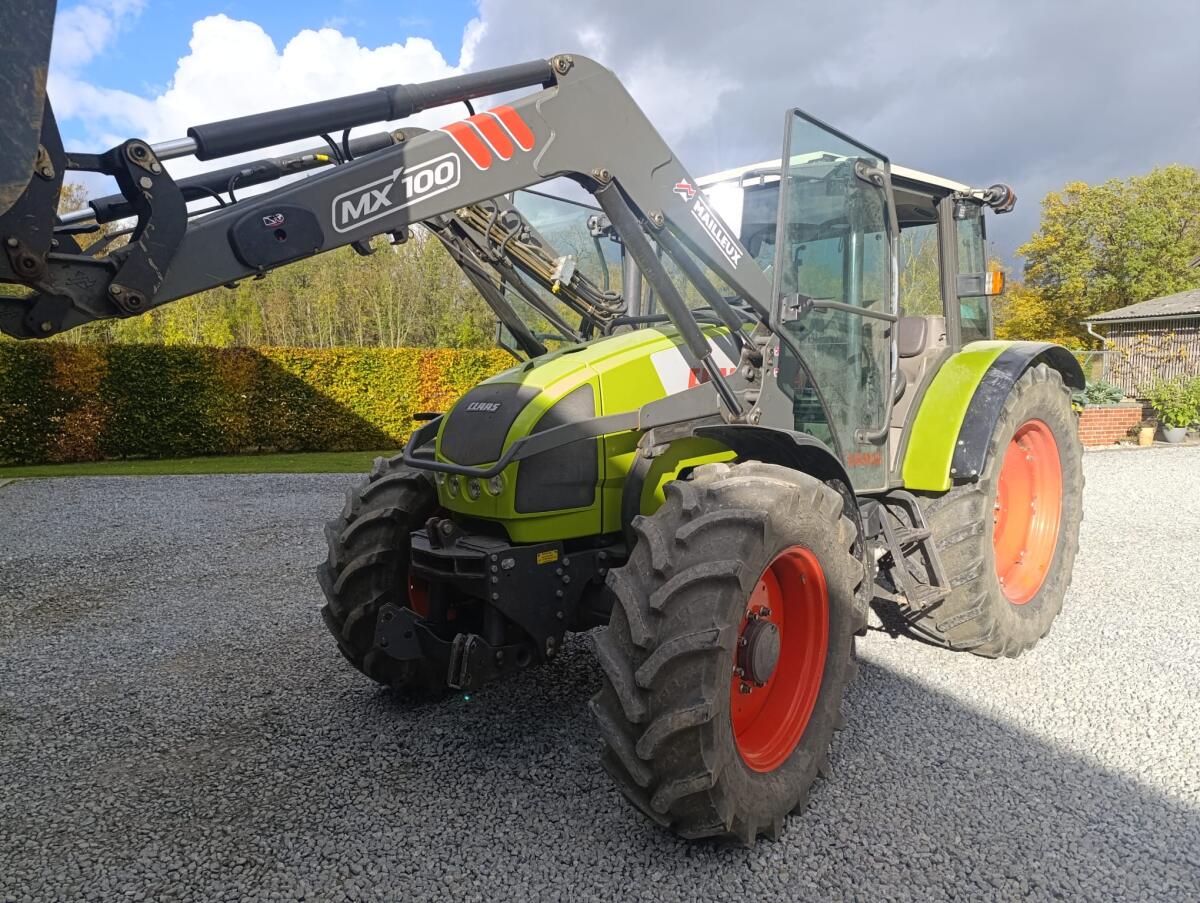 Claas Celtis 456 RX 1