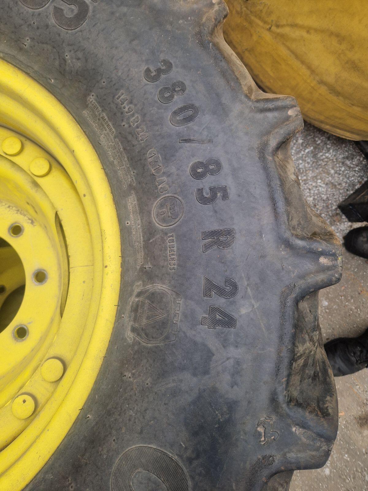 24 Zoll JD Felgen 3